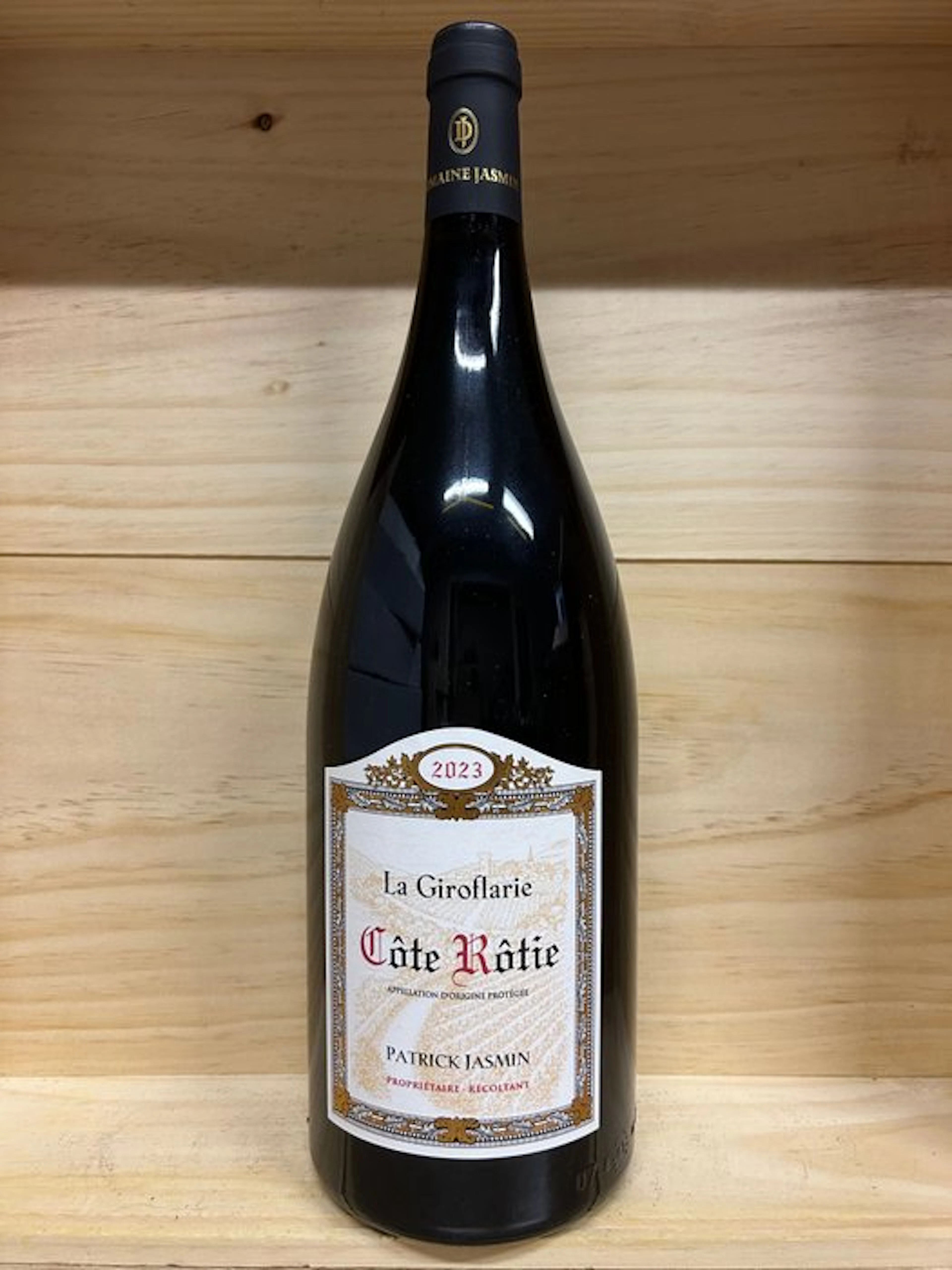 2023 Patrick Jasmin, Côte Rôtie La Giroflarie - Côte Rotie - 1 Magnum (1.5L)