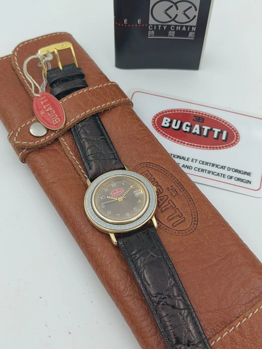 Bugatti - Neovintage - Full set - No reserve price - Unisex - 1990-1999