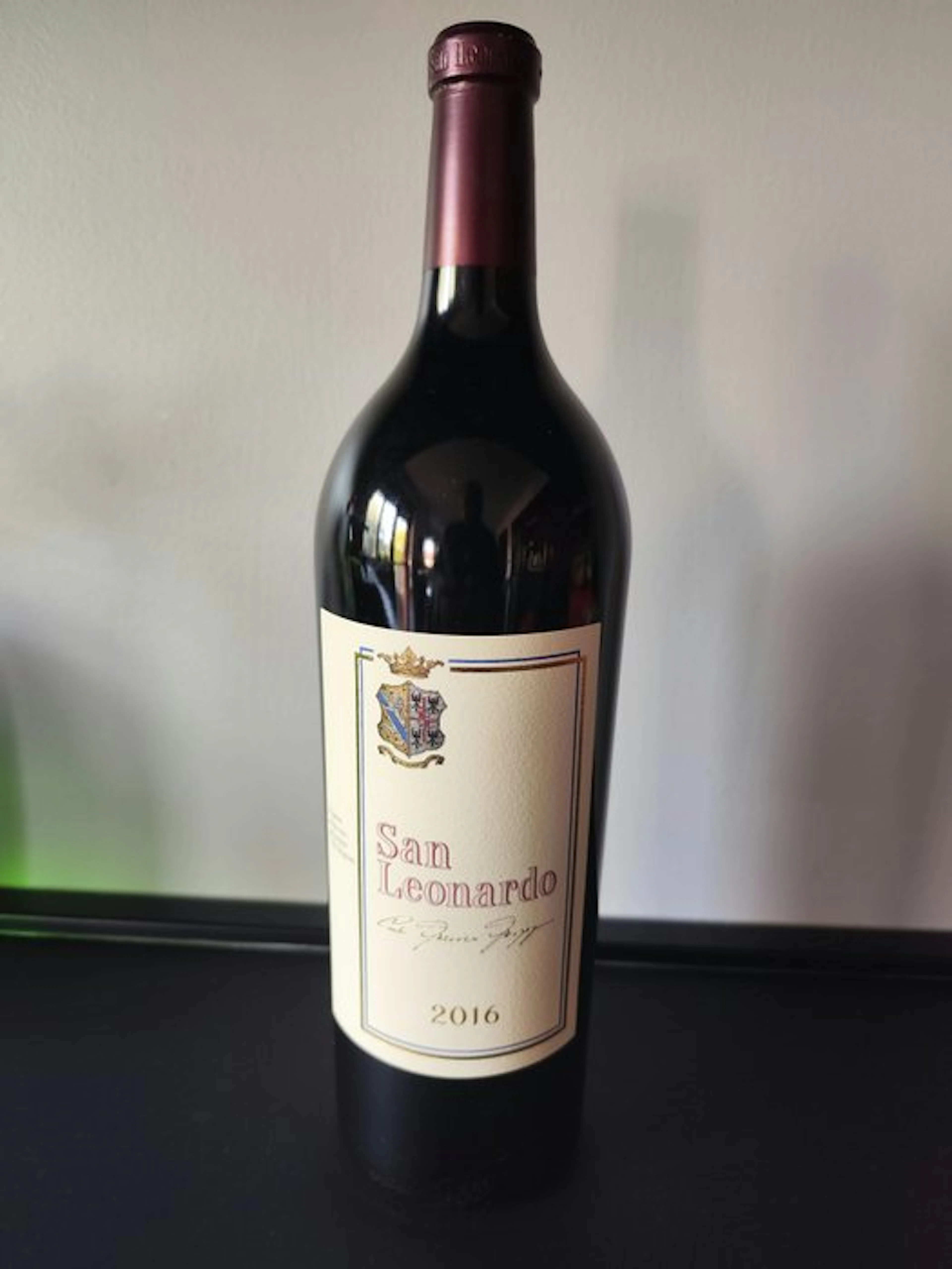 2016 Tenuta San Leonardo