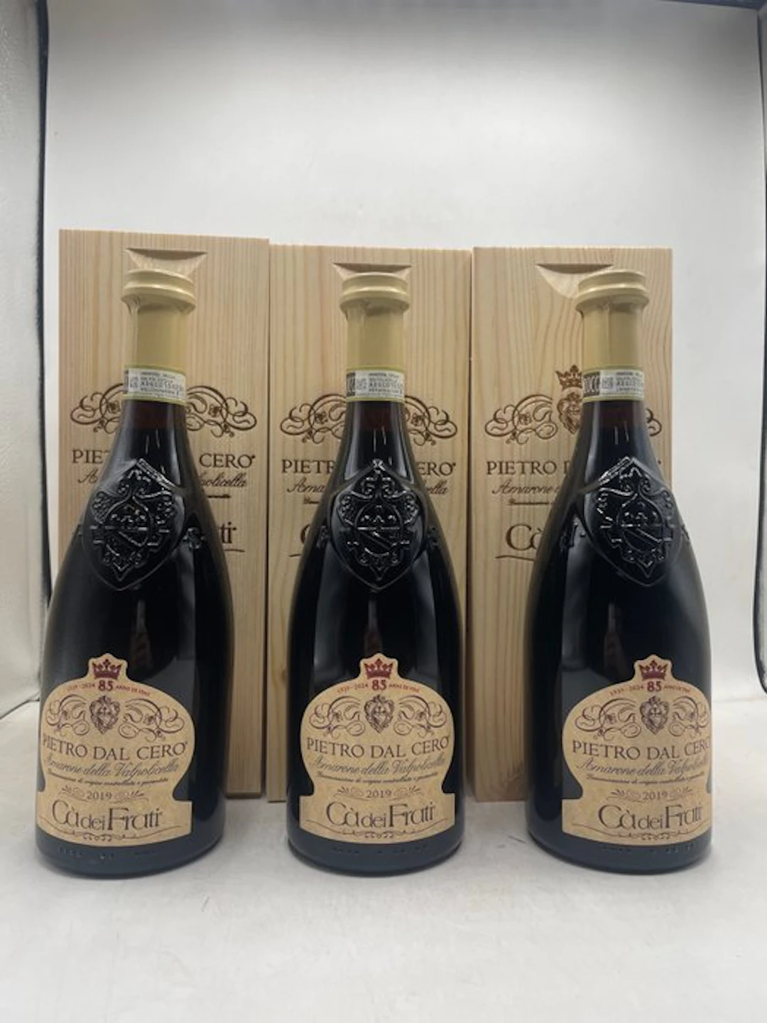 2019 Ca Dei Frati Pietro Dal Cero - Amarone della...