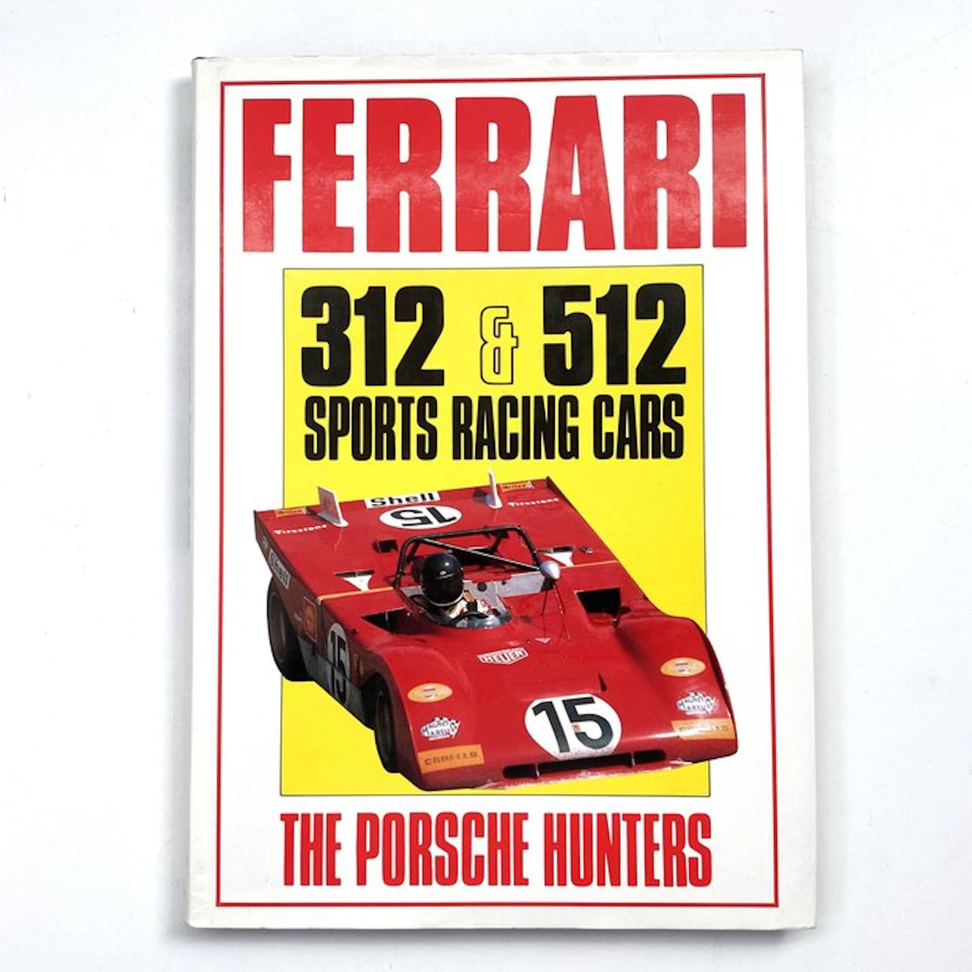 Ferrari - 312 & 512 sports racing cars