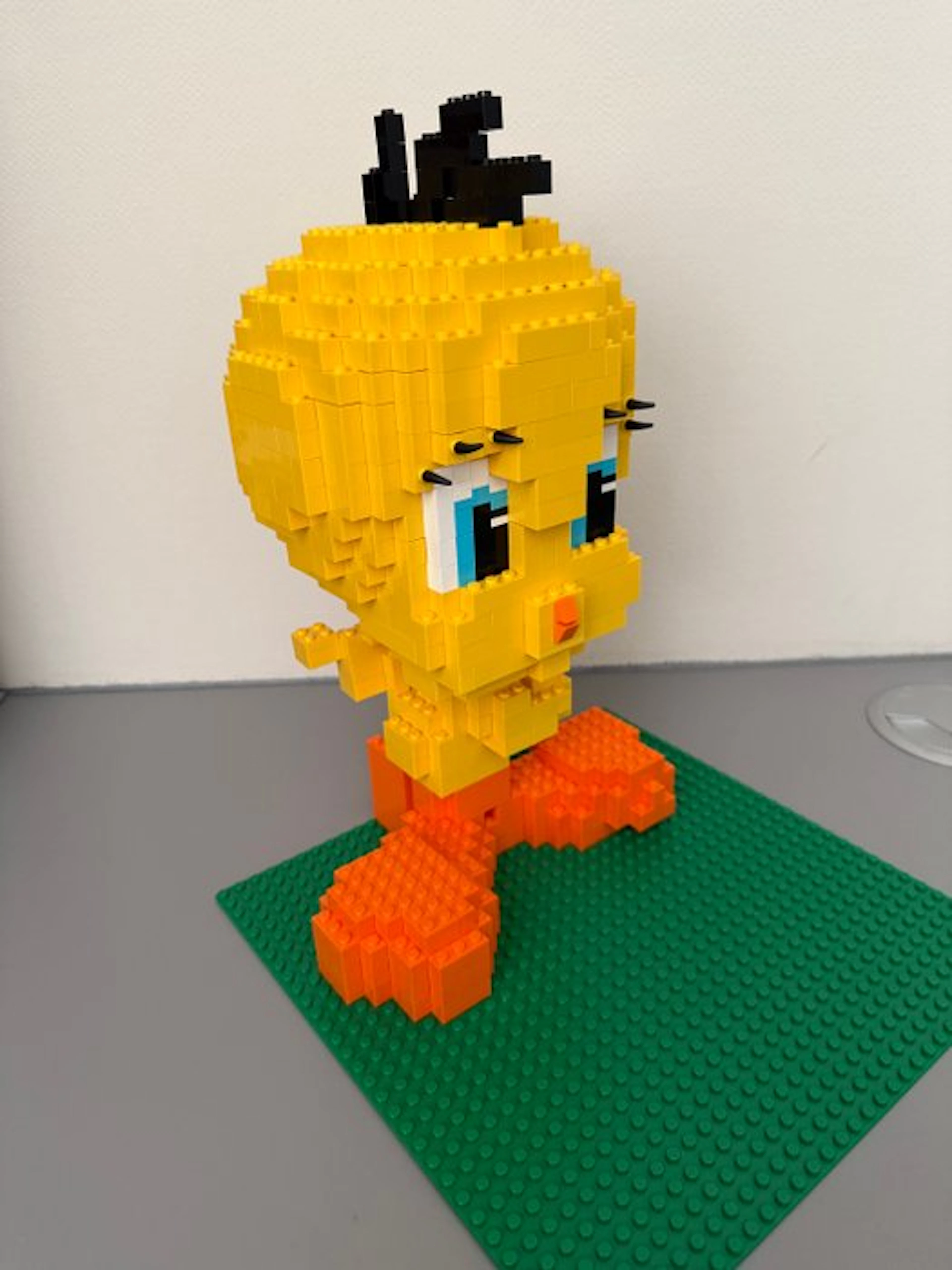 LEGO MOC (My own creation) - Tweety MOC
