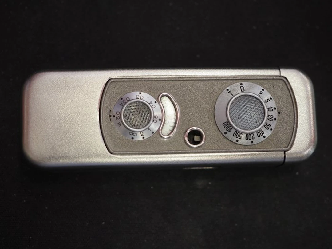 Minox VEF Model Riga Subminiature camera