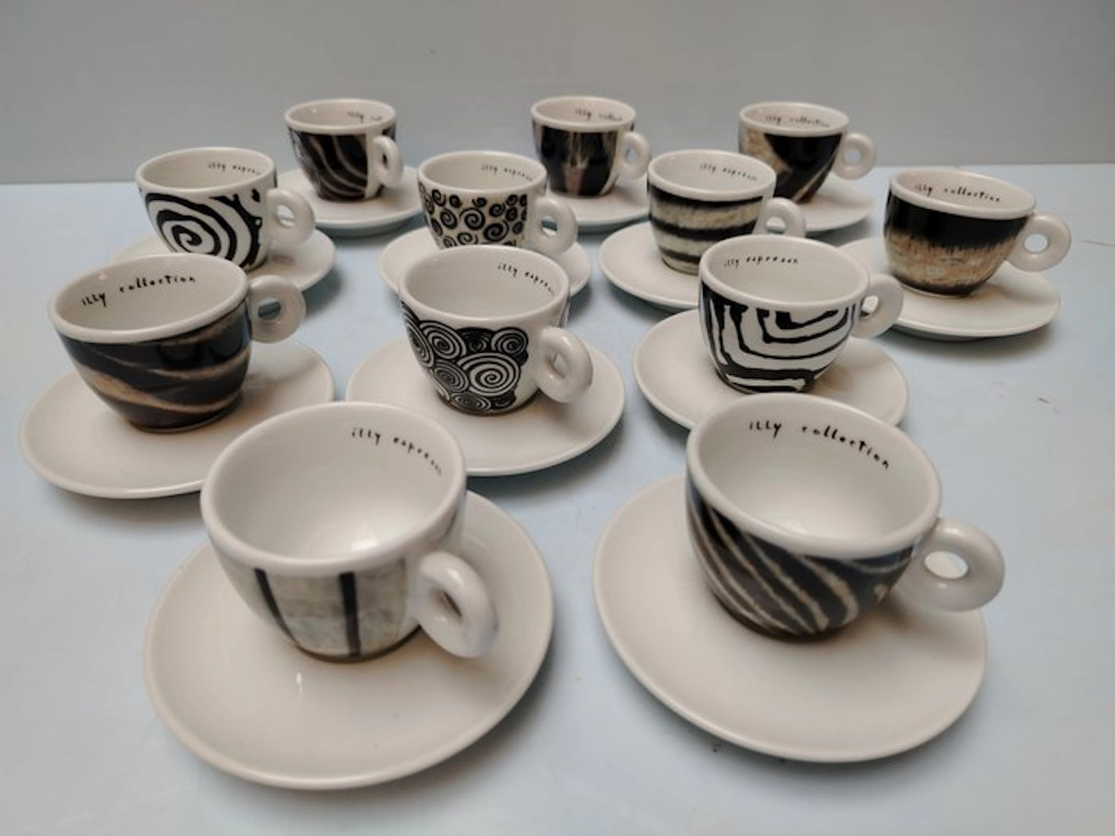 Richard Ginori - "illy collection 1999" - Roberta...