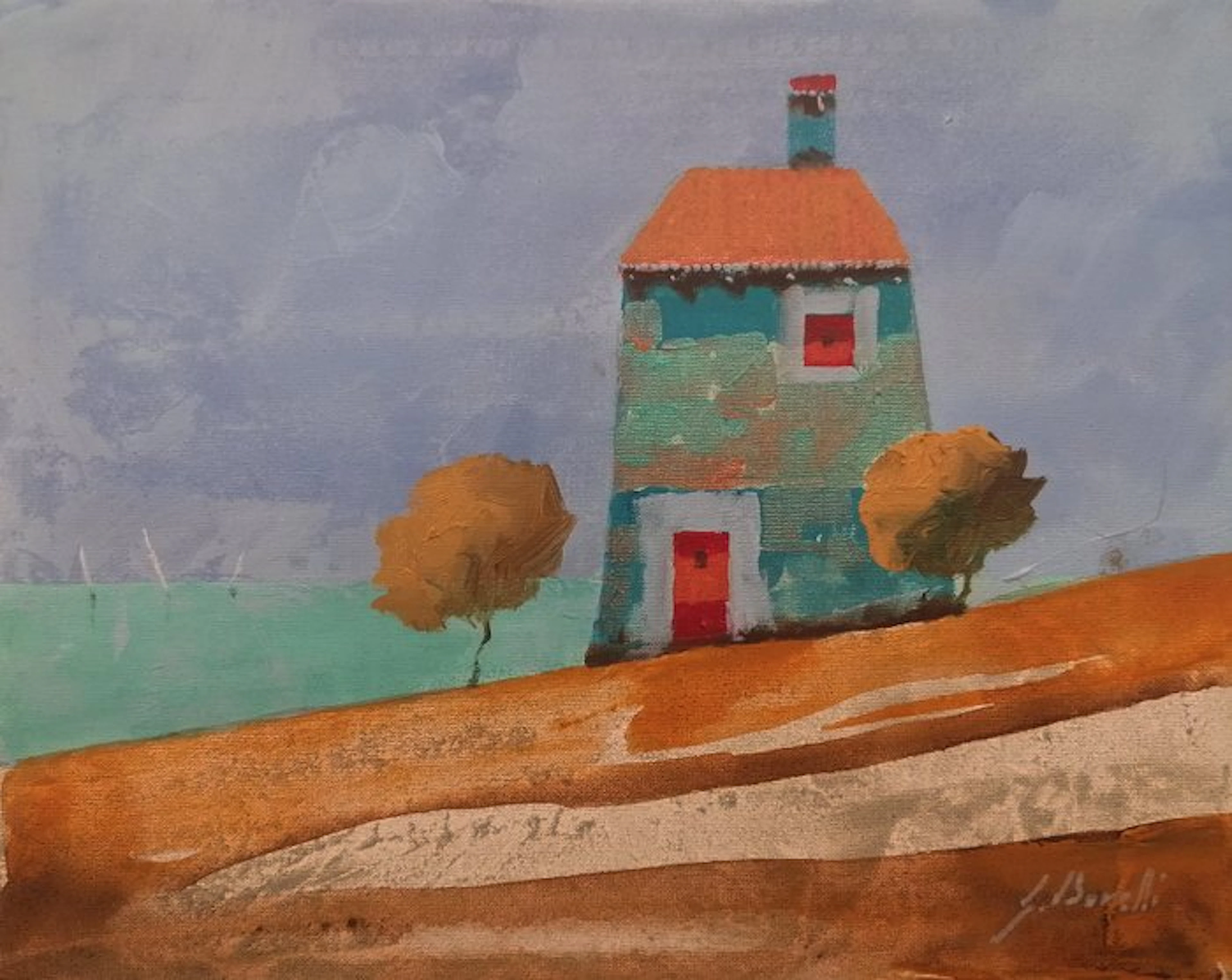 Guido Borelli - ermione
