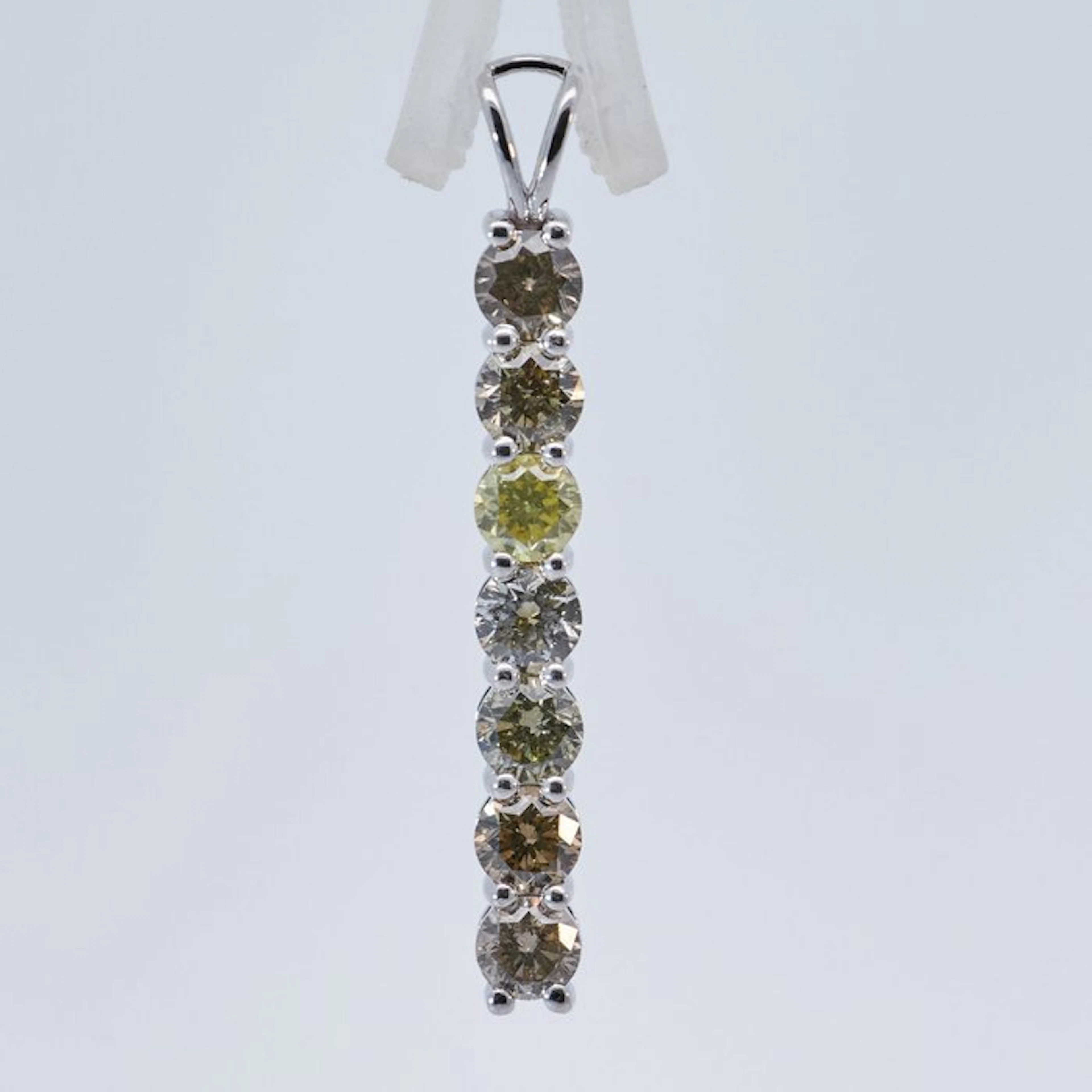 No reserve price - Pendant - 14 kt