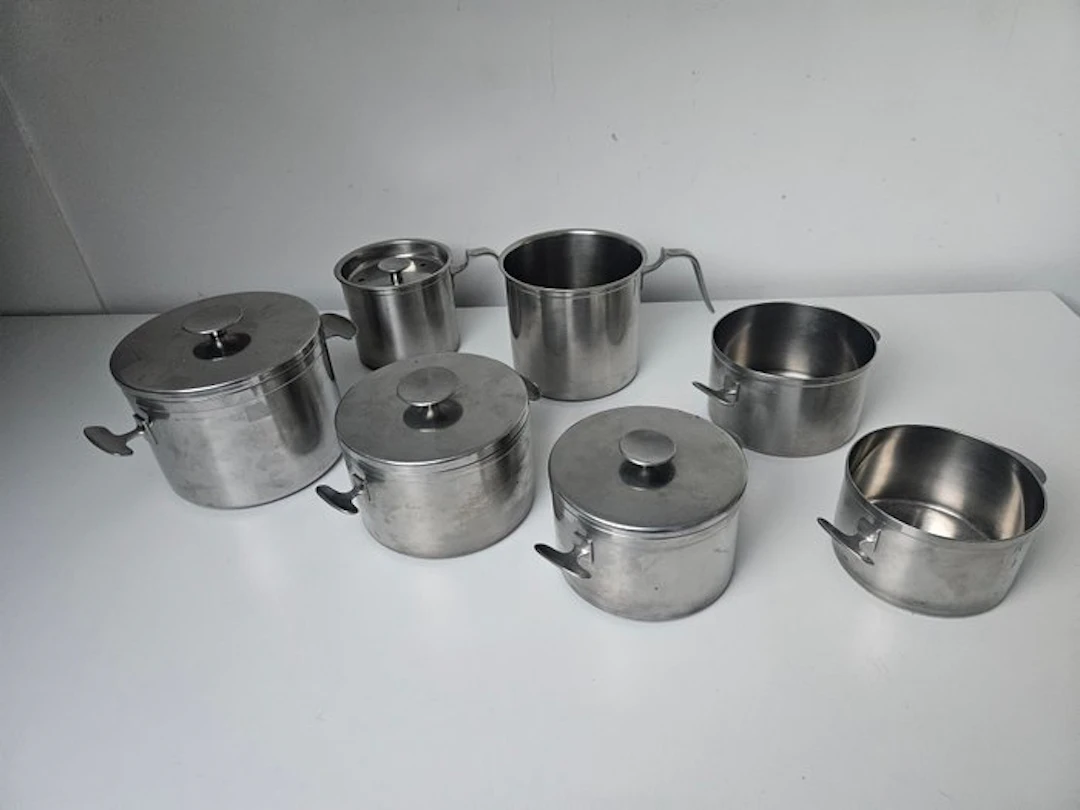 GERO - Dick Simonis - Pan (7) - Steel