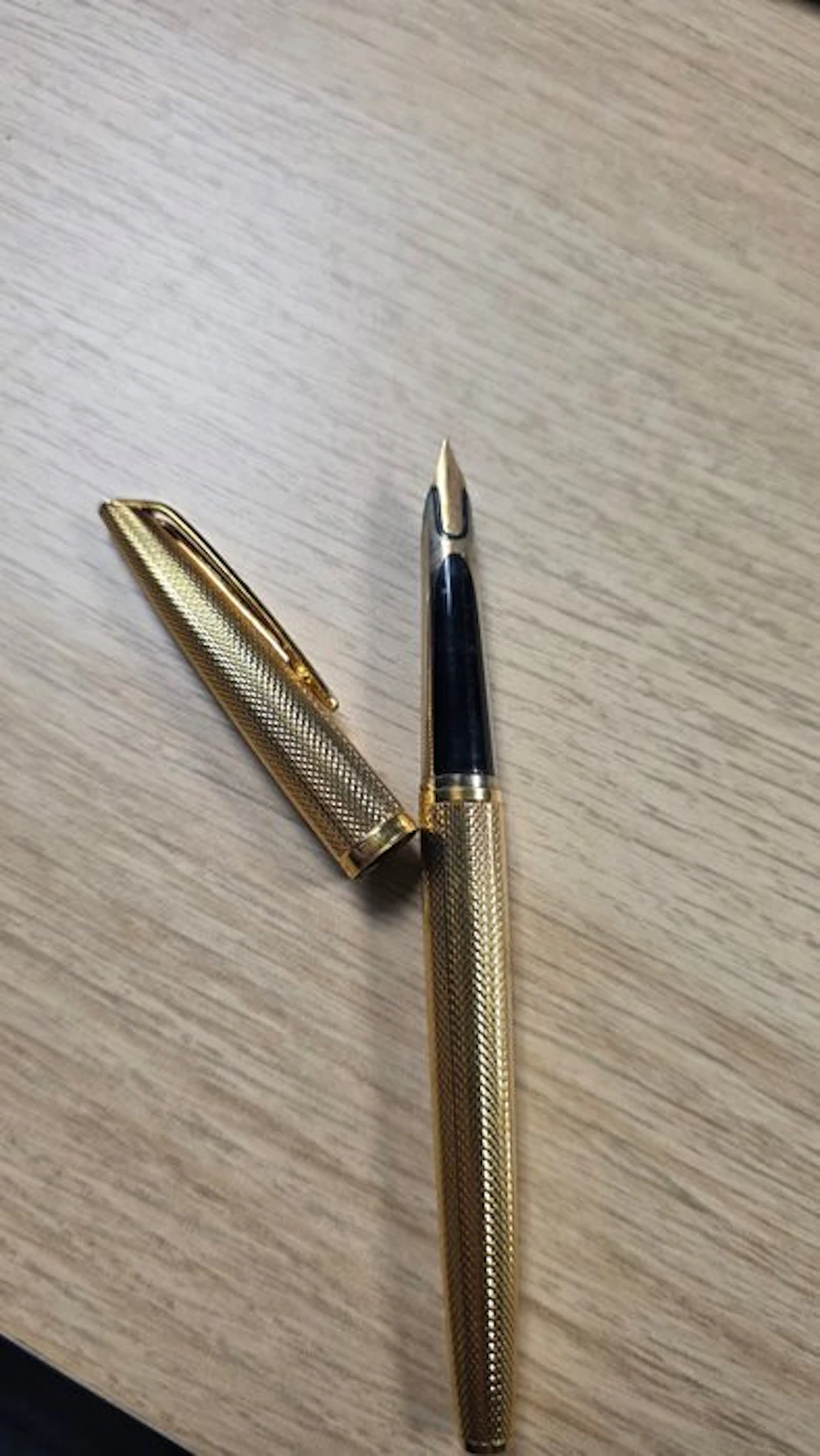 Waterman - CF - No reserve price - Fountain pen
