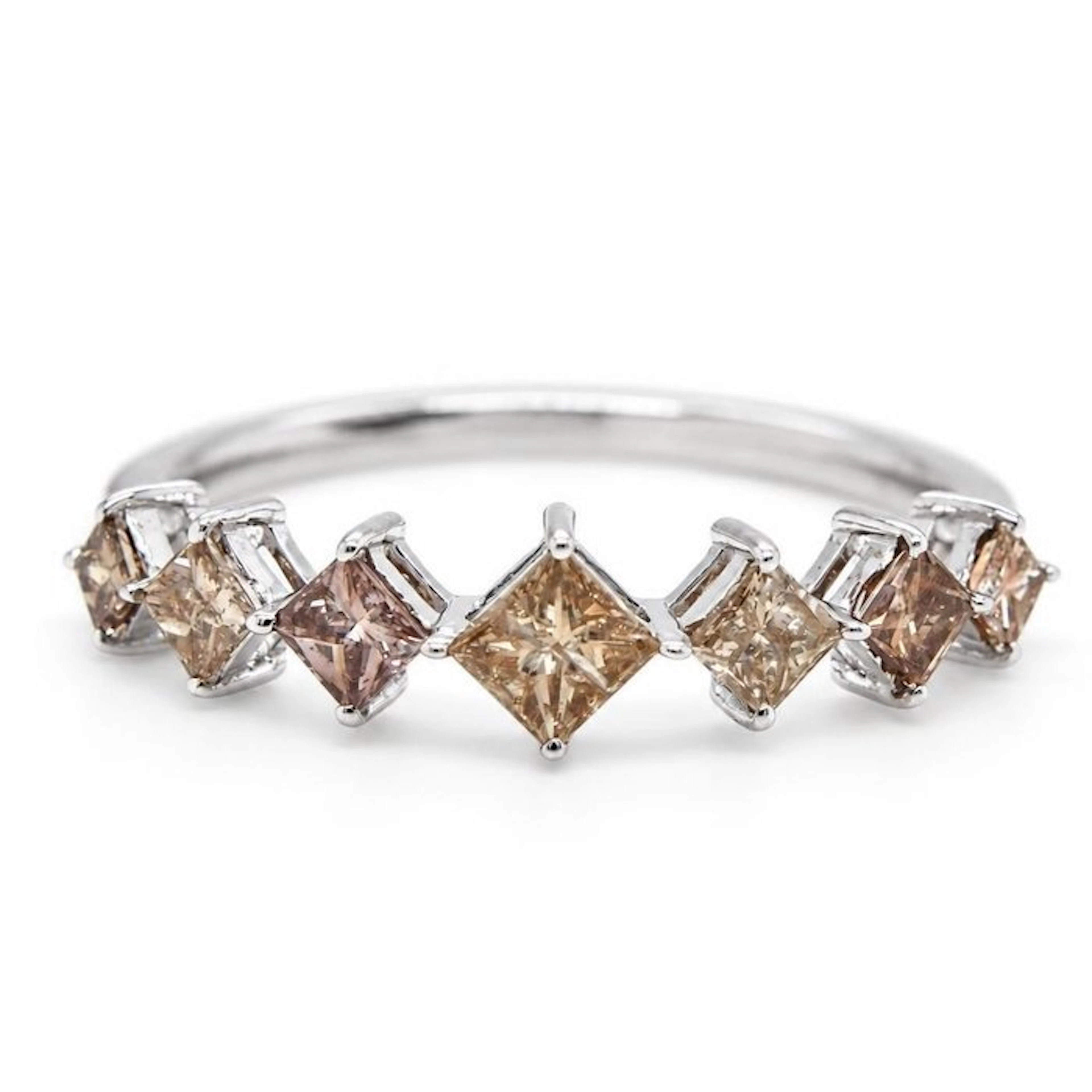 No reserve price - Ring - 14 kt