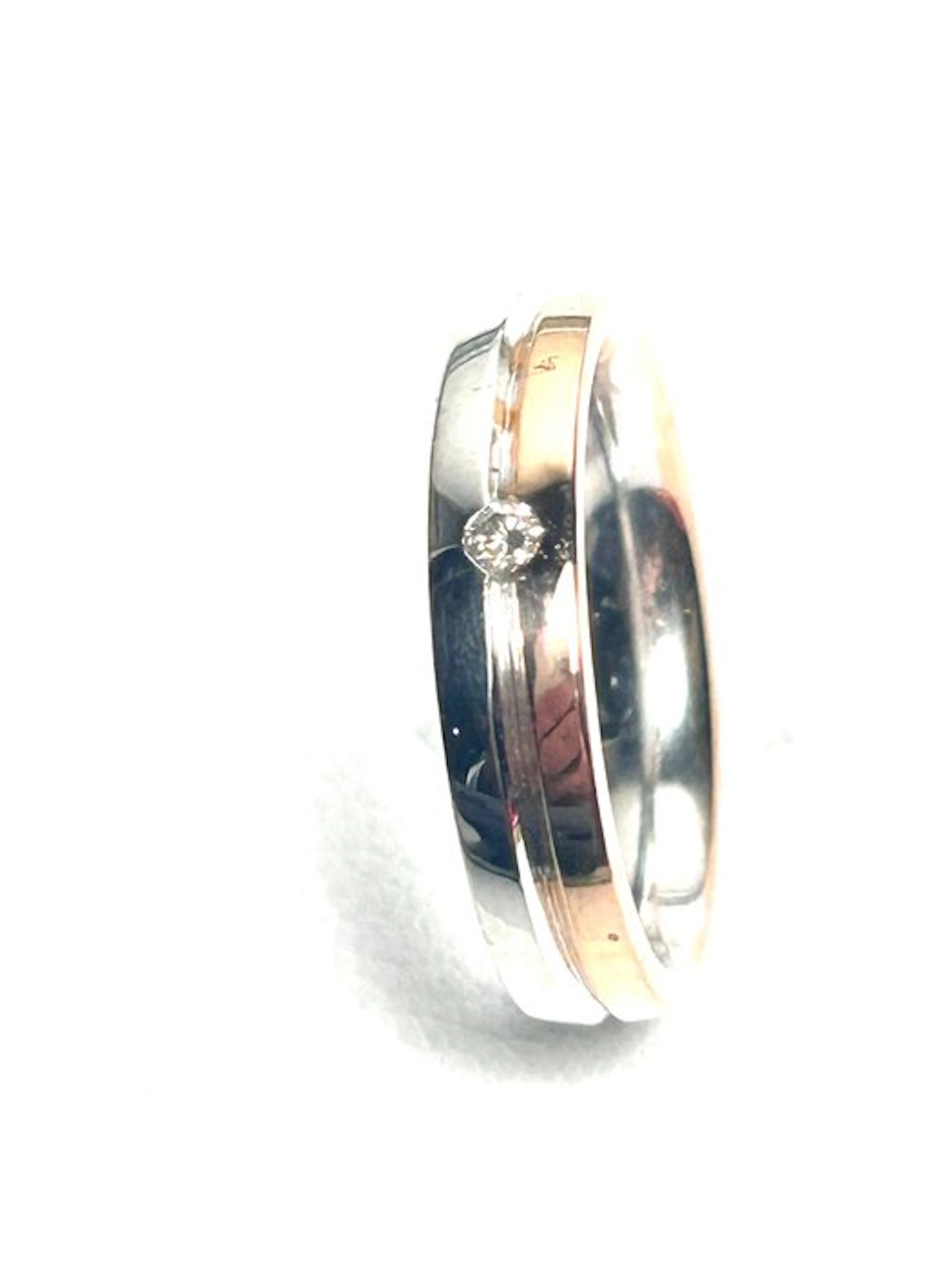 Ring - 18 kt