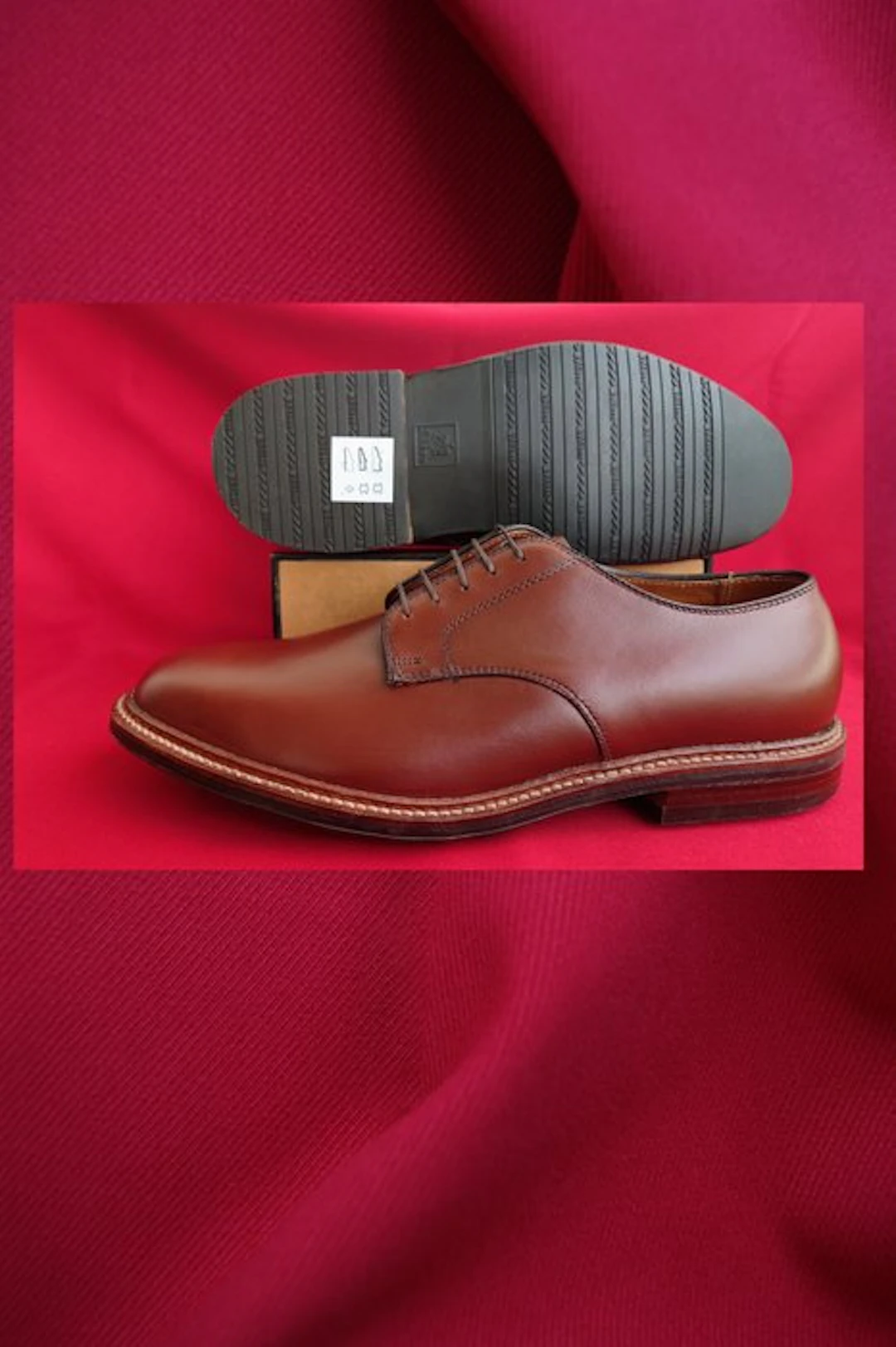 Alden - Lace-up shoes - Size: EU 43.5