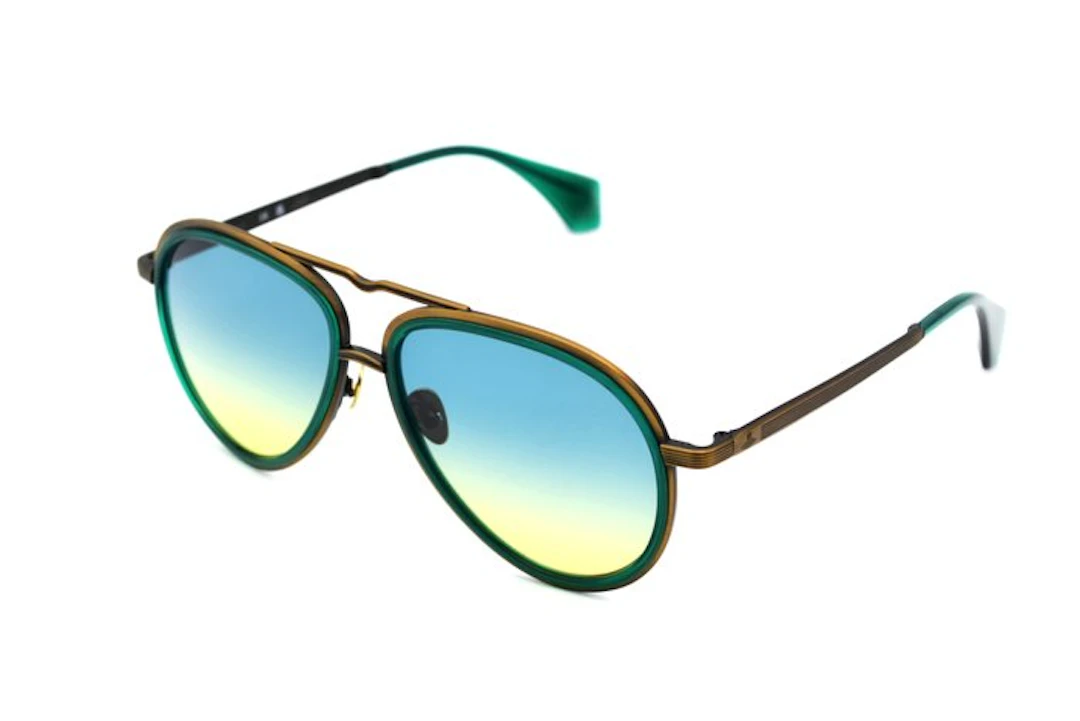 Vivienne Westwood - VW7025 403 - Exclusivo Bronze Metal...