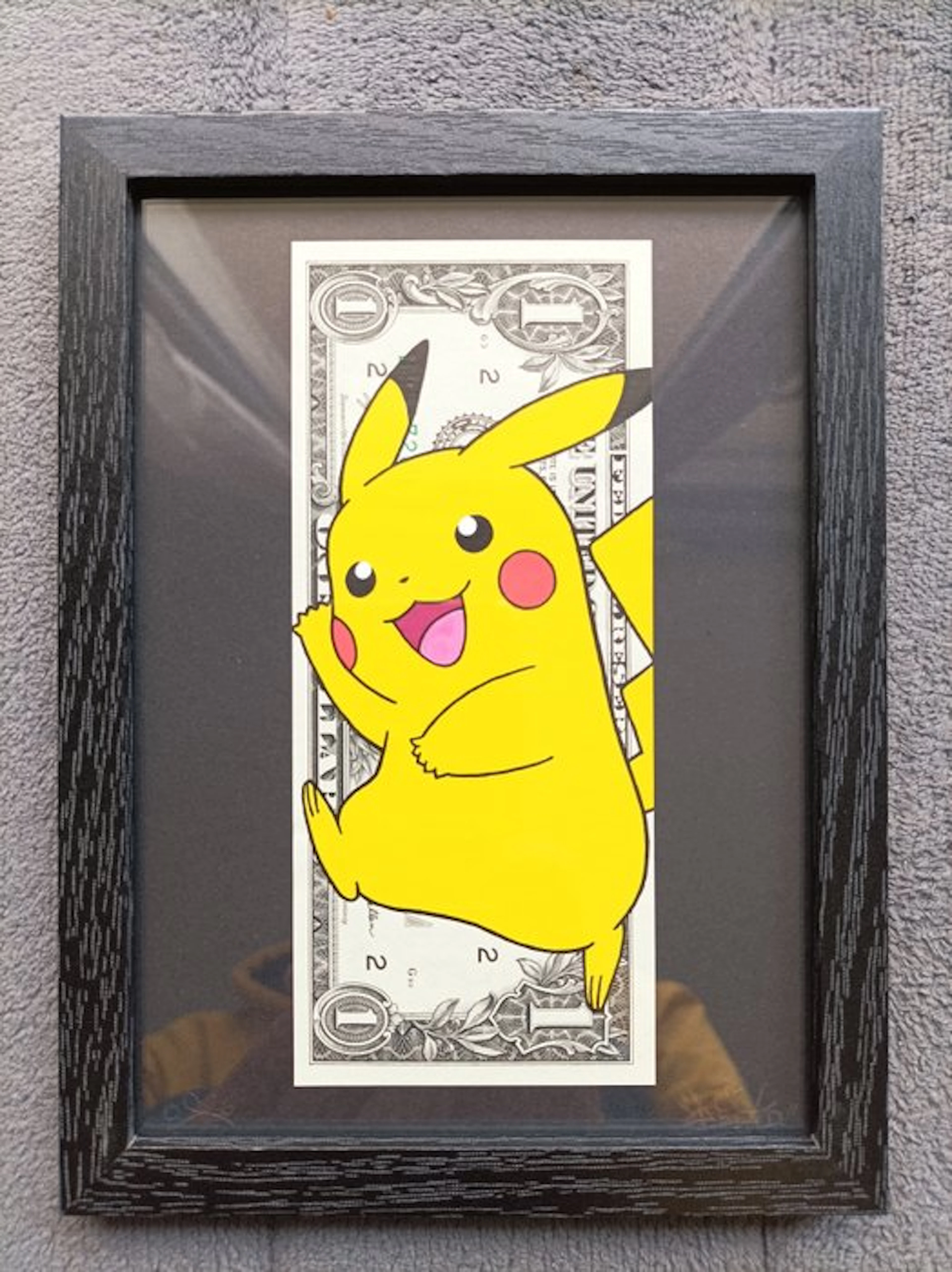PSiKO - Pikachu Happy 30 Years