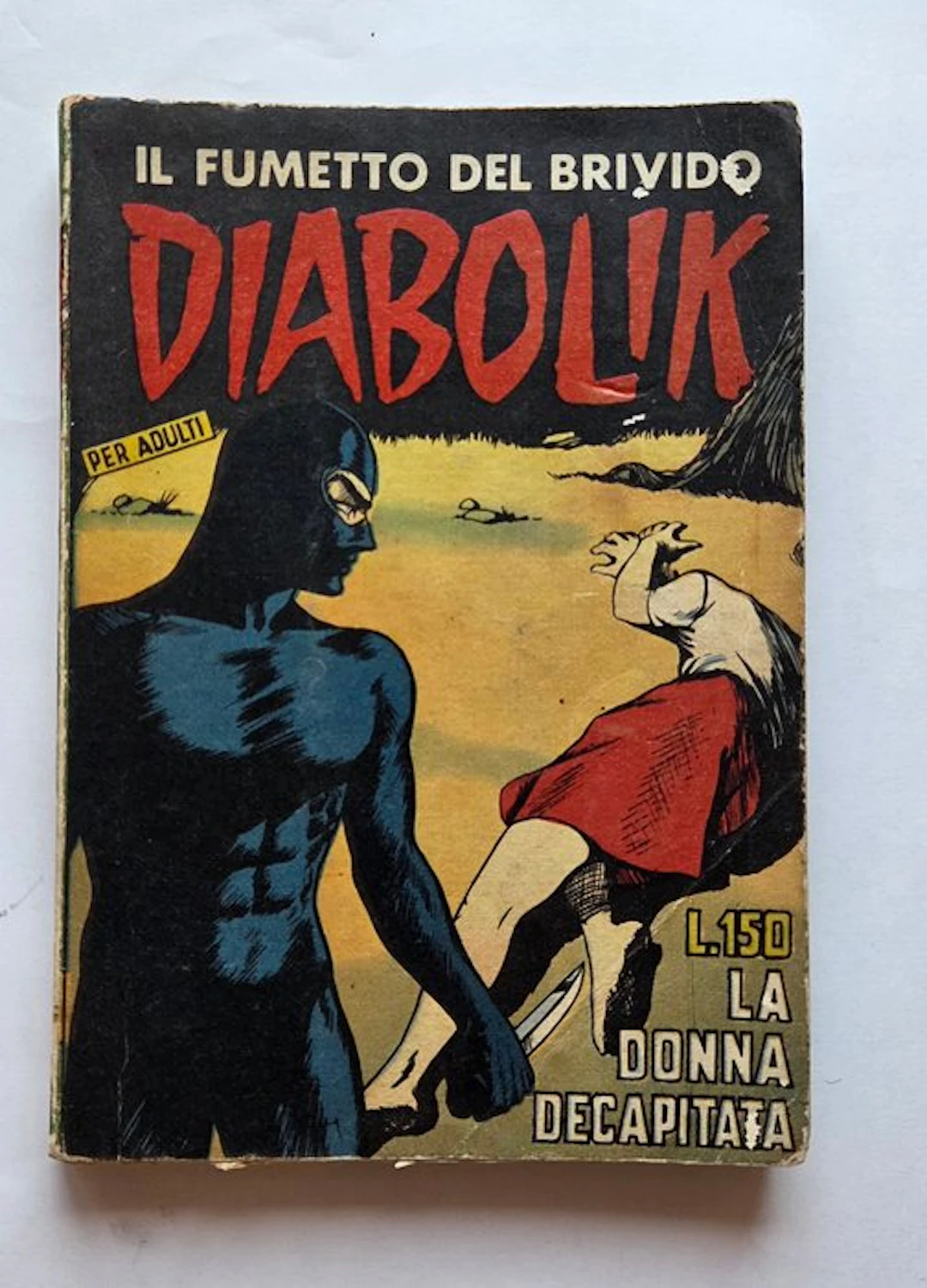 Diabolik n