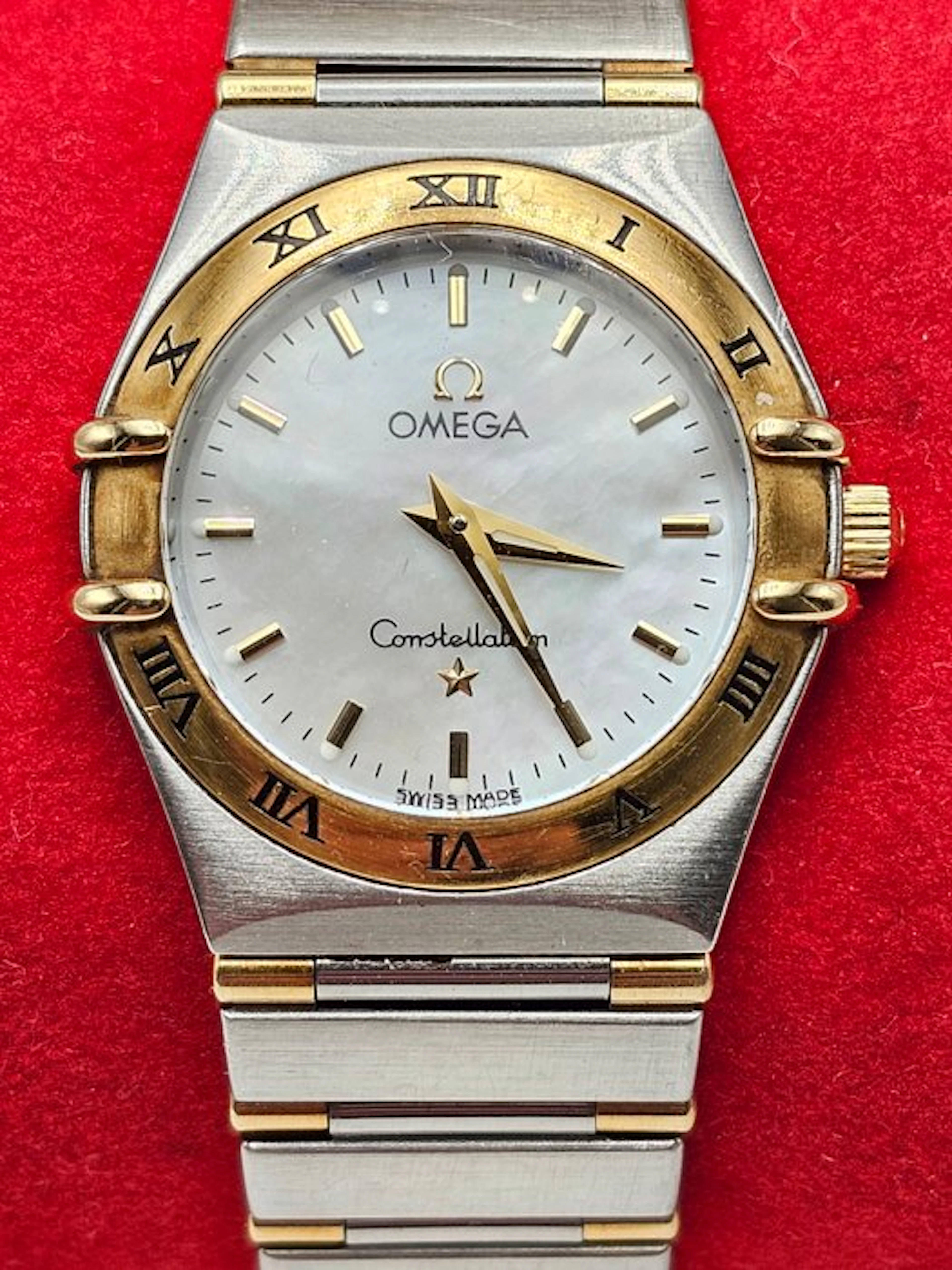Omega - Constellation - 13727000 - Women - 2003