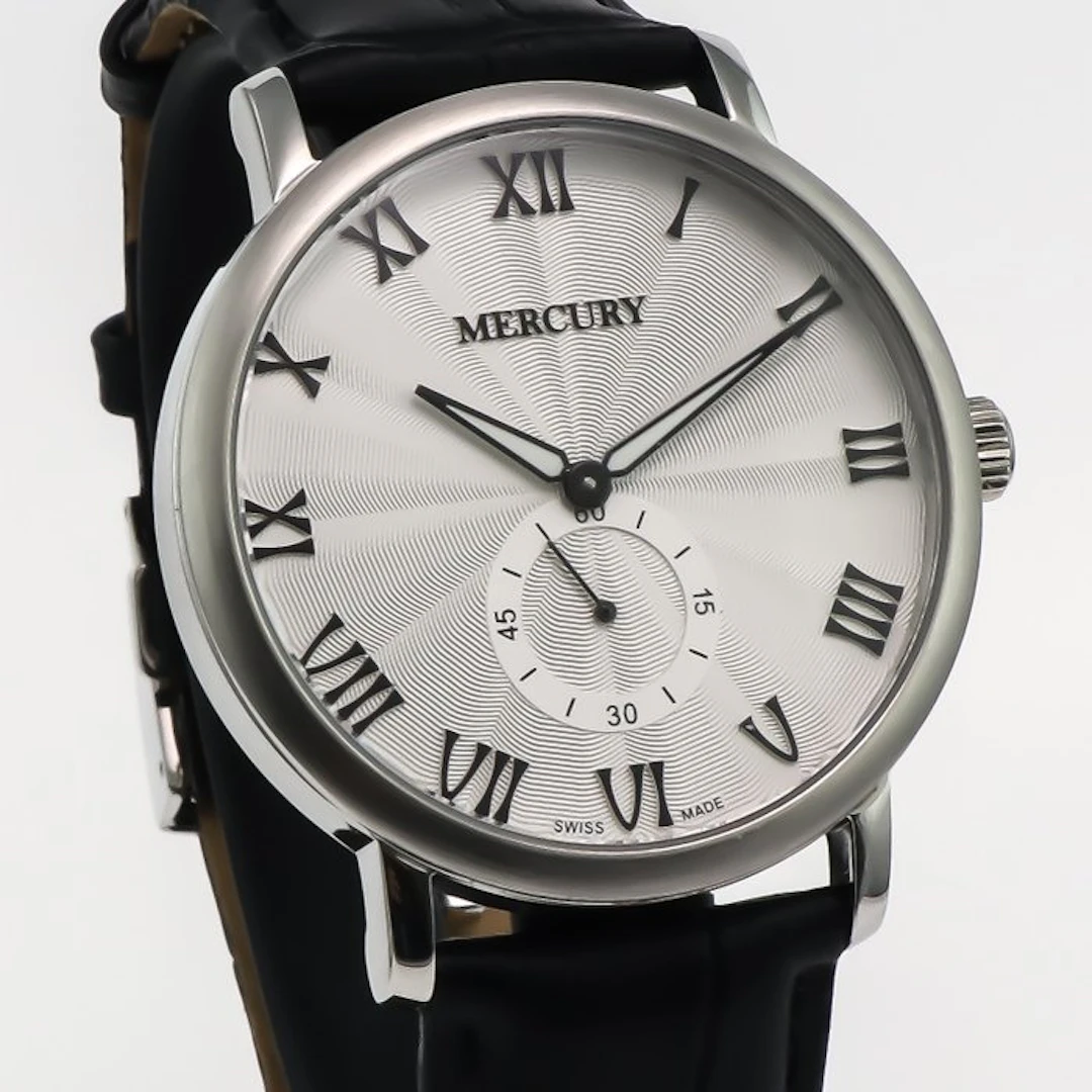 Mercury - Swiss Made Watch - ME405-SL-1 - No reserve price - Men - 2010-2020