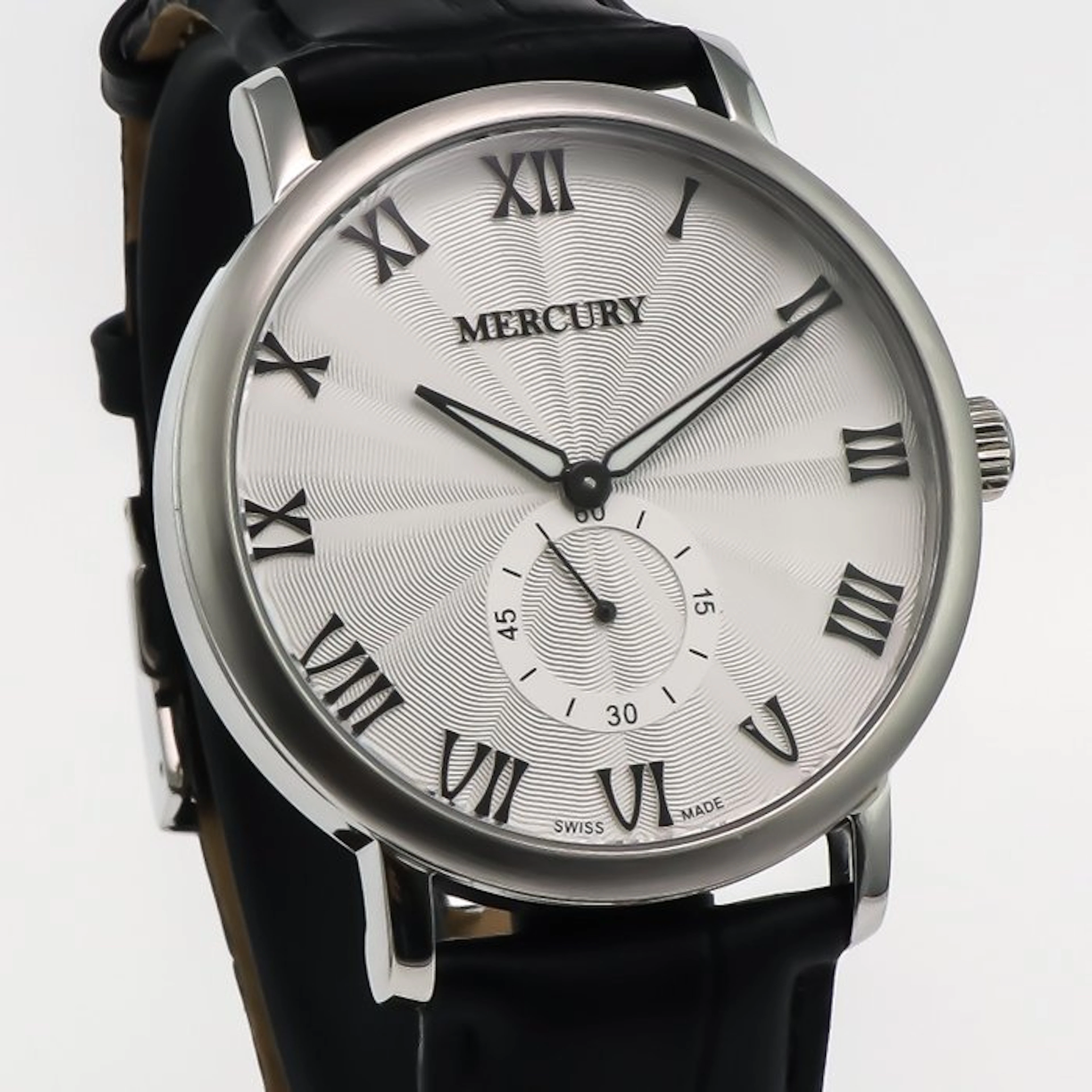 Mercury - Swiss Made Watch - ME405-SL-1 - No reserve price - Men - 2010-2020