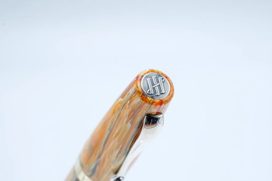Montegrappa - Mia - Spice Explosion (ISMIARI1) - Fountain pen