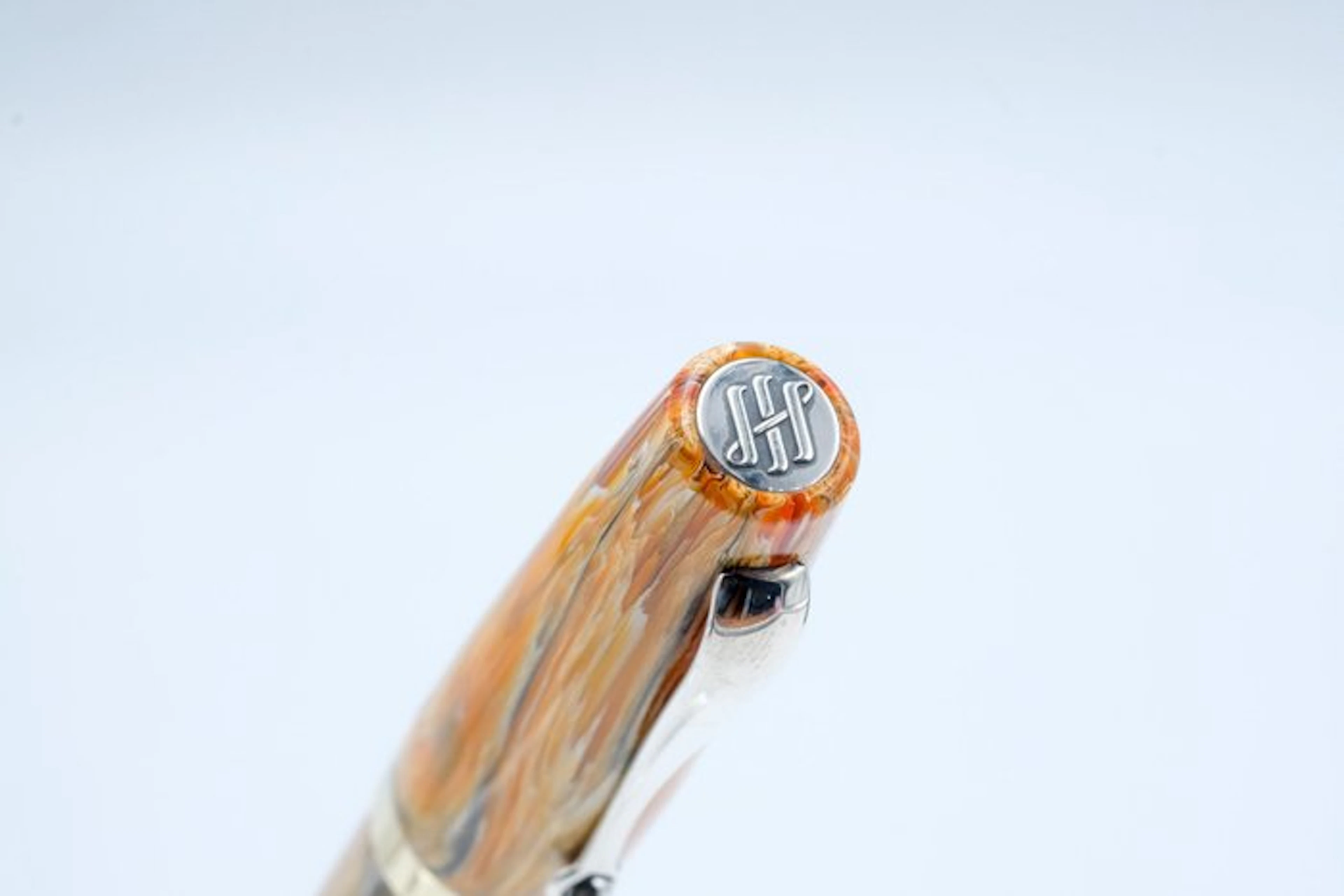 Montegrappa - Mia - Spice Explosion (ISMIARI1) - Fountain pen