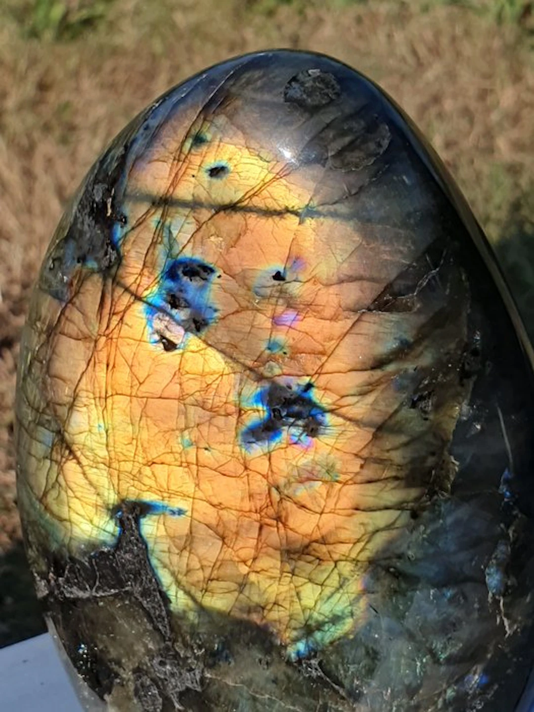 First Top Quality Very Intense Fire