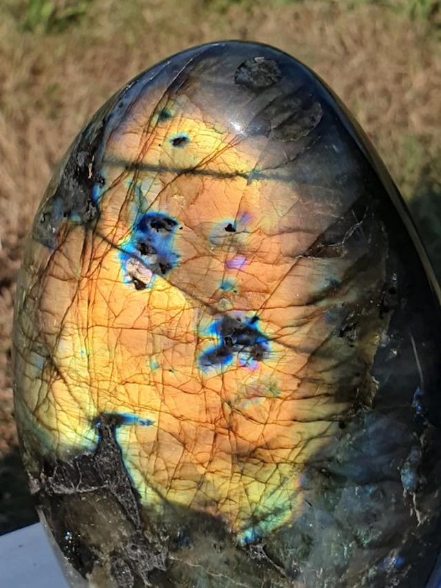First Top Quality Very Intense Fire