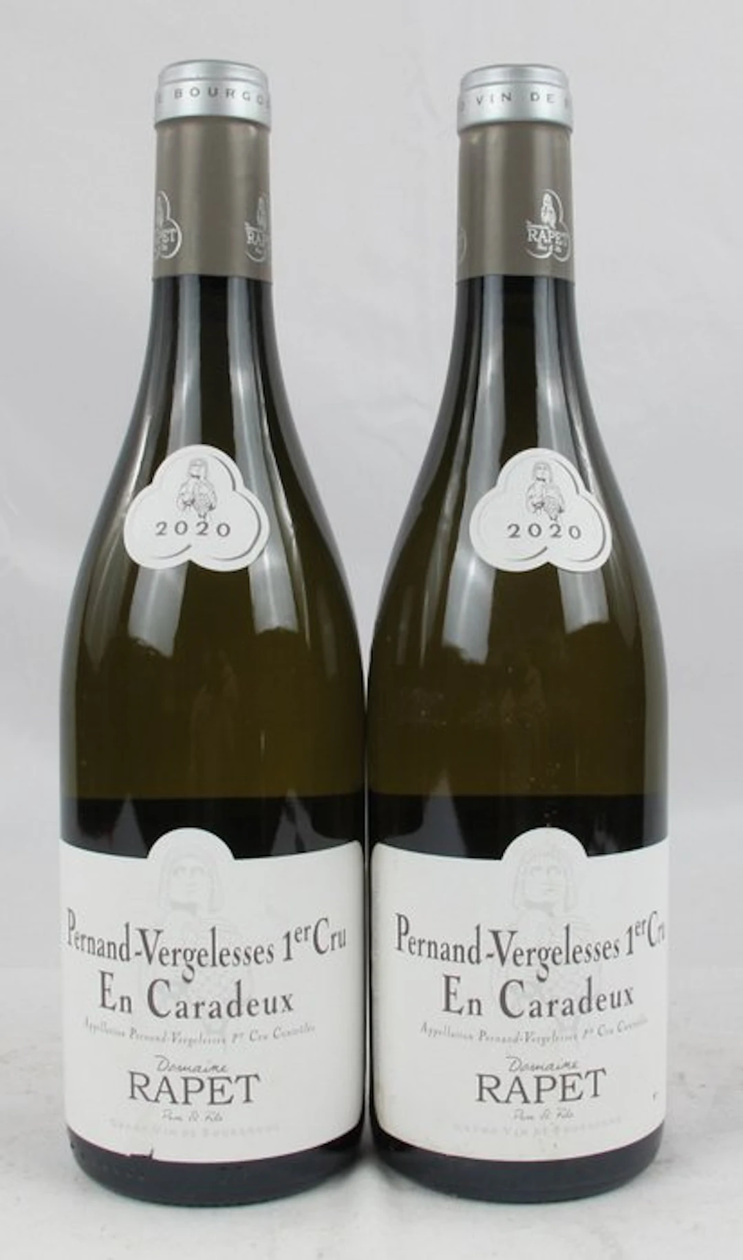 2020 Domaine Rapet Père et Fils "En Caradeux"...