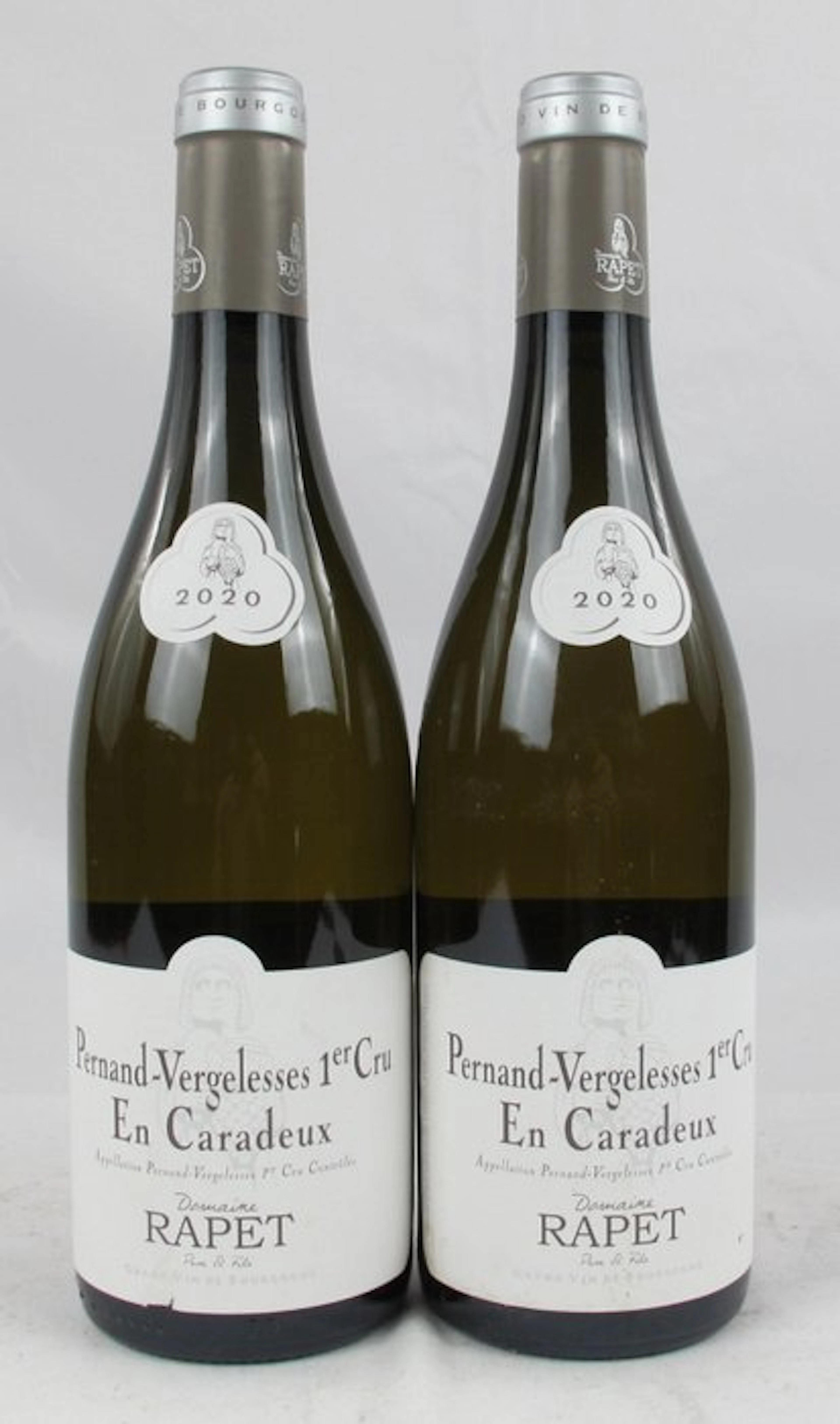 2020 Domaine Rapet Père et Fils "En Caradeux"...