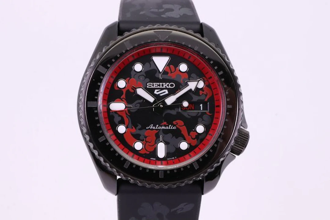 Seiko - SKX - No reserve price - SRPH65K1 | 4R36-11X0 |...