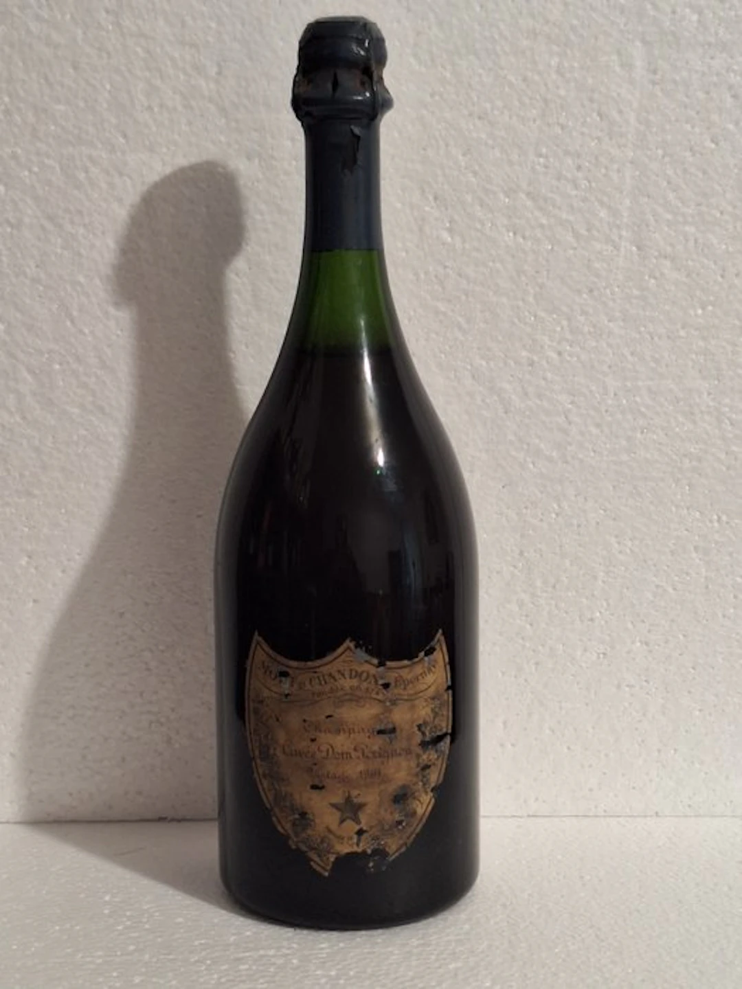 1961 Dom Pérignon - Champagne Brut - 1 Bottle (0.75L)