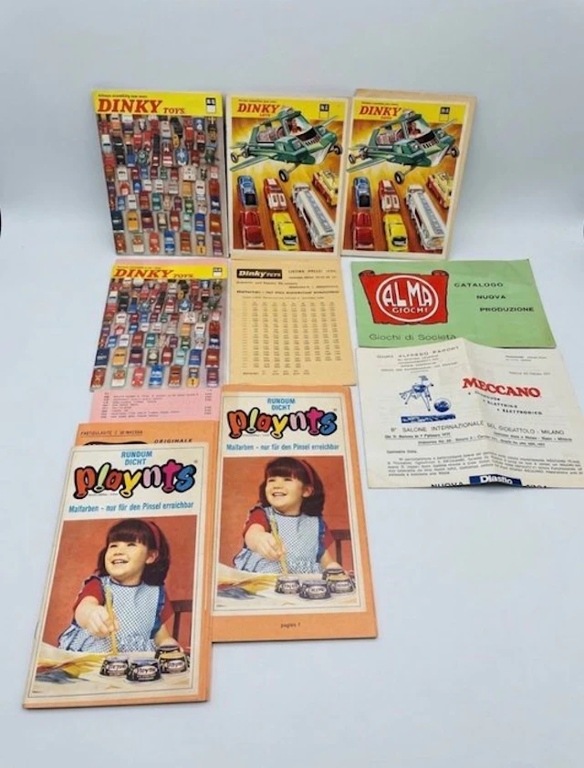 Dinky Toys - Toy - 1970-1980 - U.K.