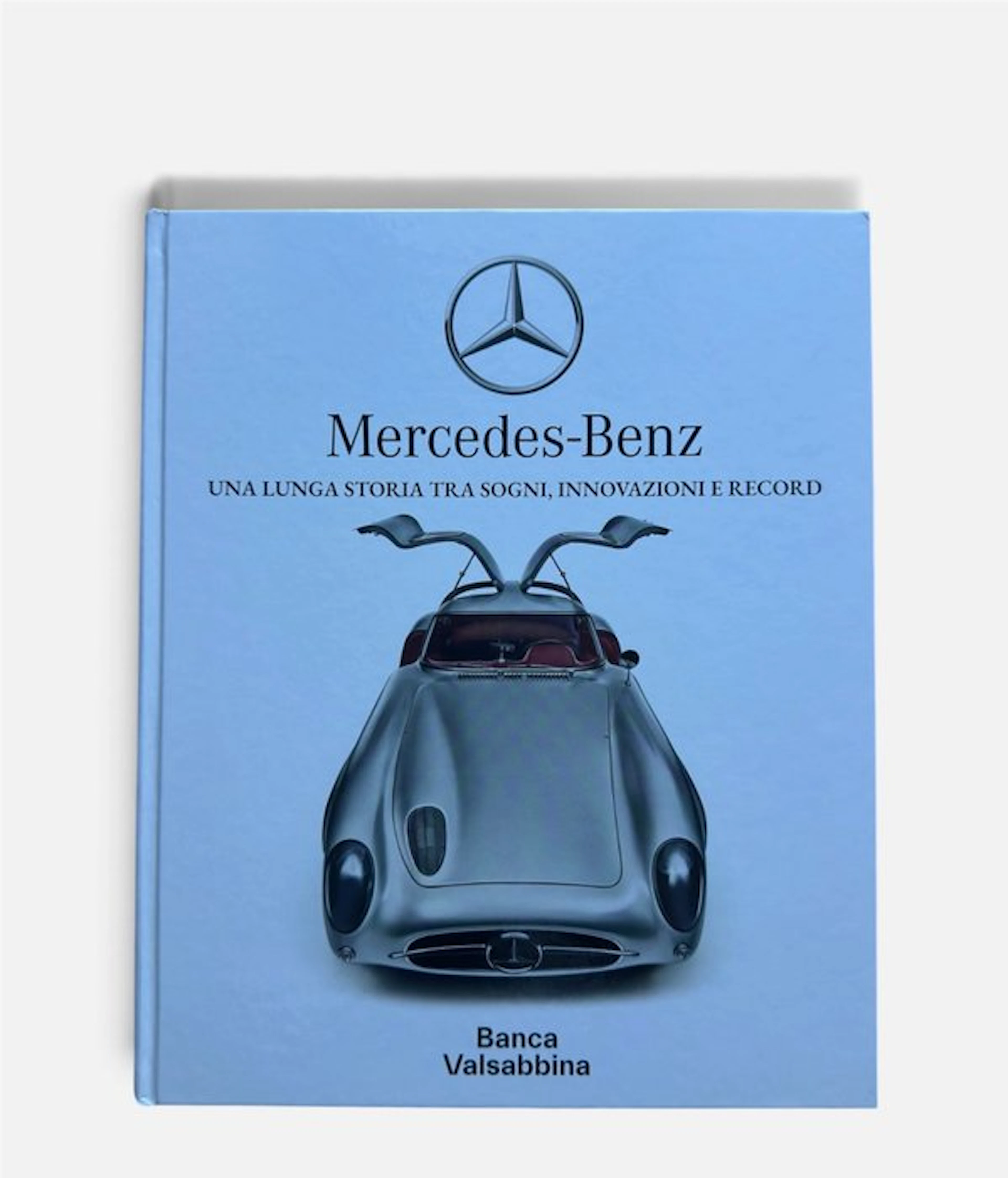 Gaghi Editore - Mercedes-Benz / Una Lunga Storia … Libro Fuori Commercio - 2022