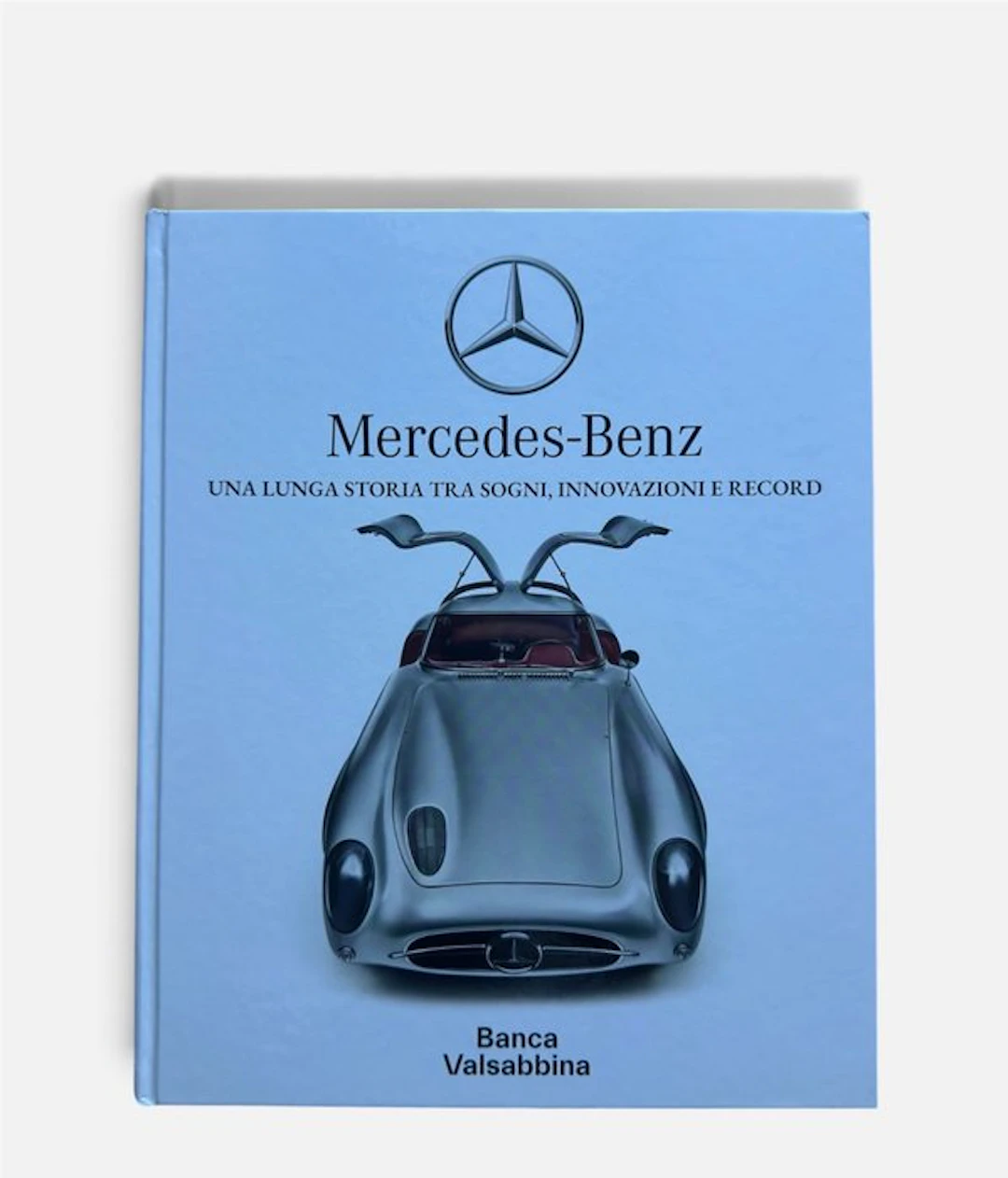 Gaghi Editore - Mercedes-Benz / Una Lunga Storia … Libro Fuori Commercio - 2022