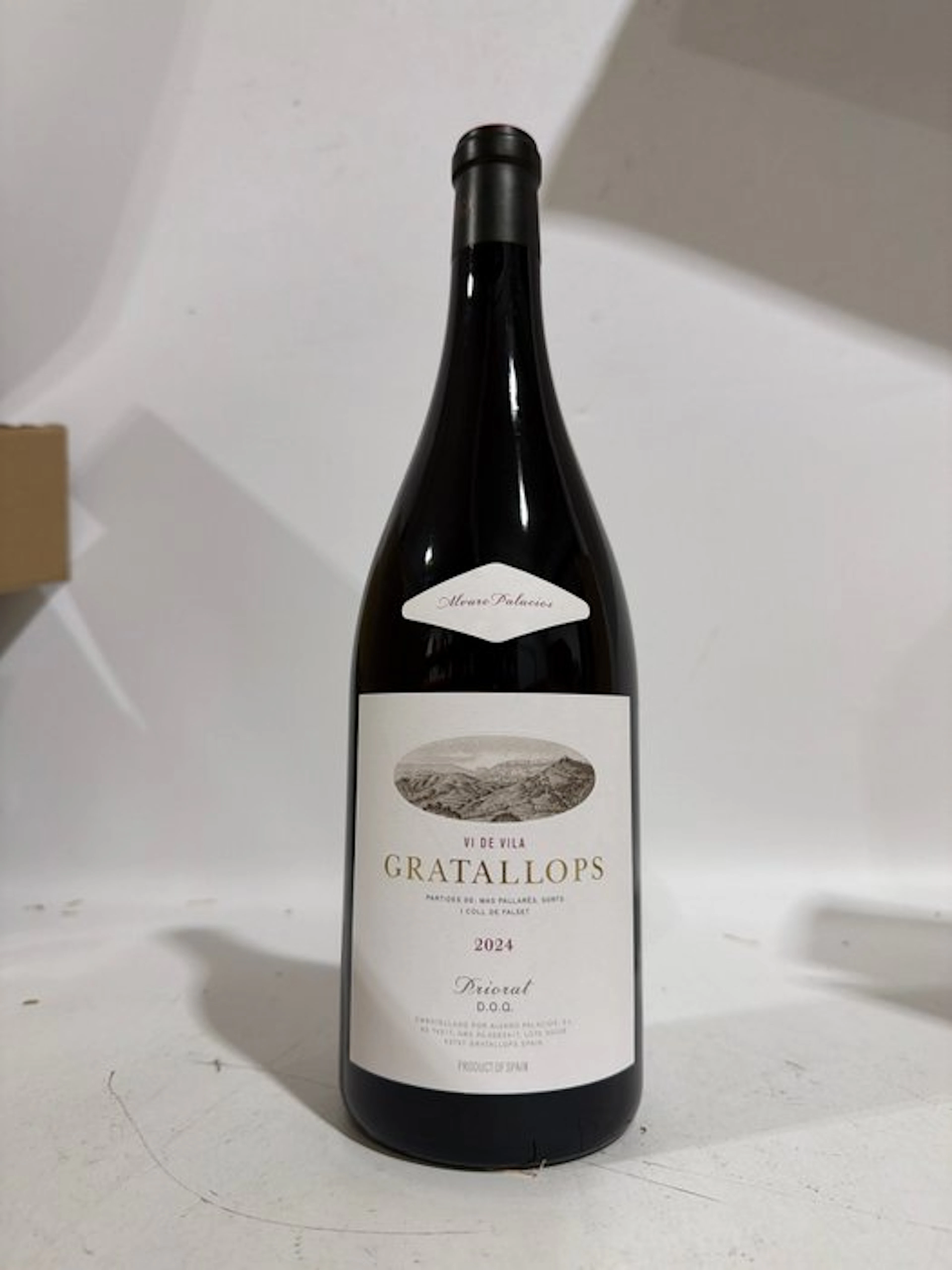 2024 Alvaro Palacios, Gratallops - Priorat D.O.Q. - Magnum (1.5L)
