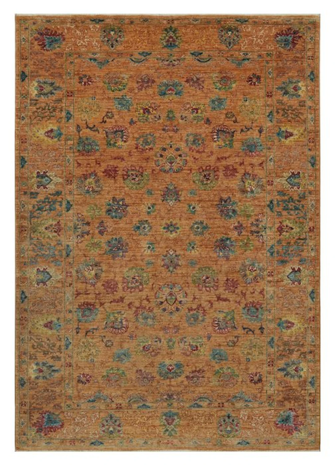 Designer Carpet -Ziegler - Farahan- New - Rug - 237 cm - 166 cm