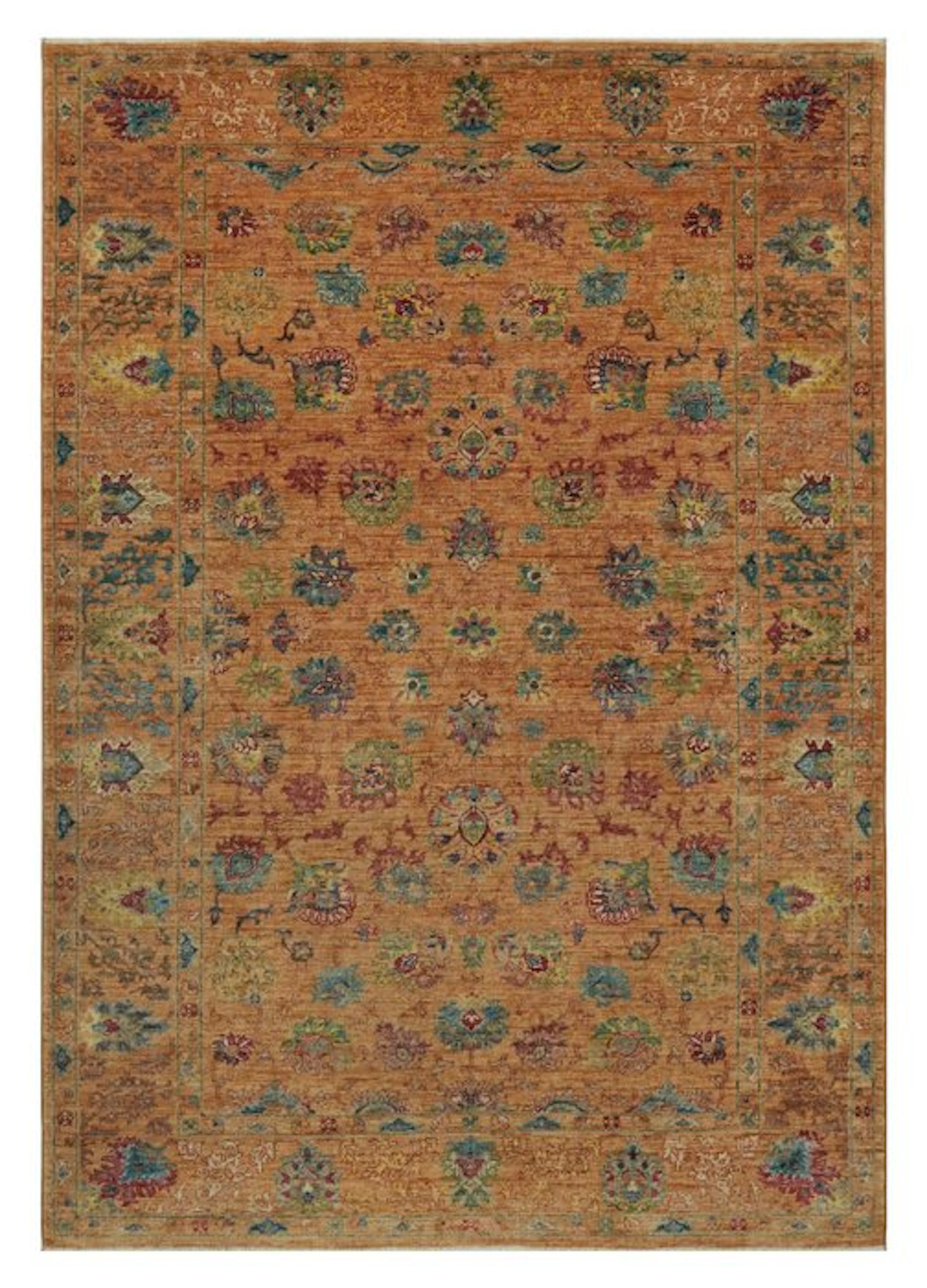 Designer Carpet -Ziegler - Farahan- New - Rug - 237 cm - 166 cm