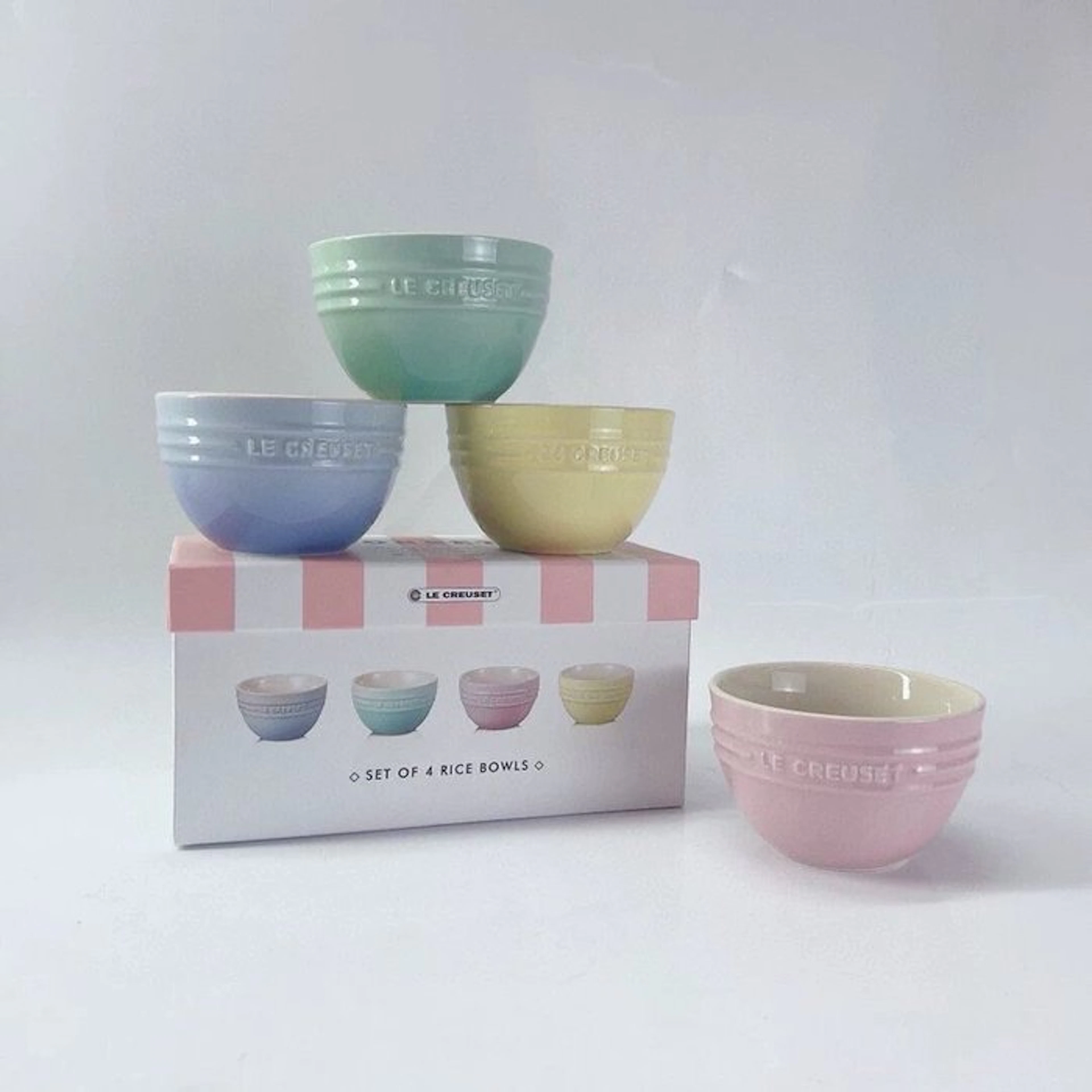 Le Creuset - Bowl (4) - Ceramic