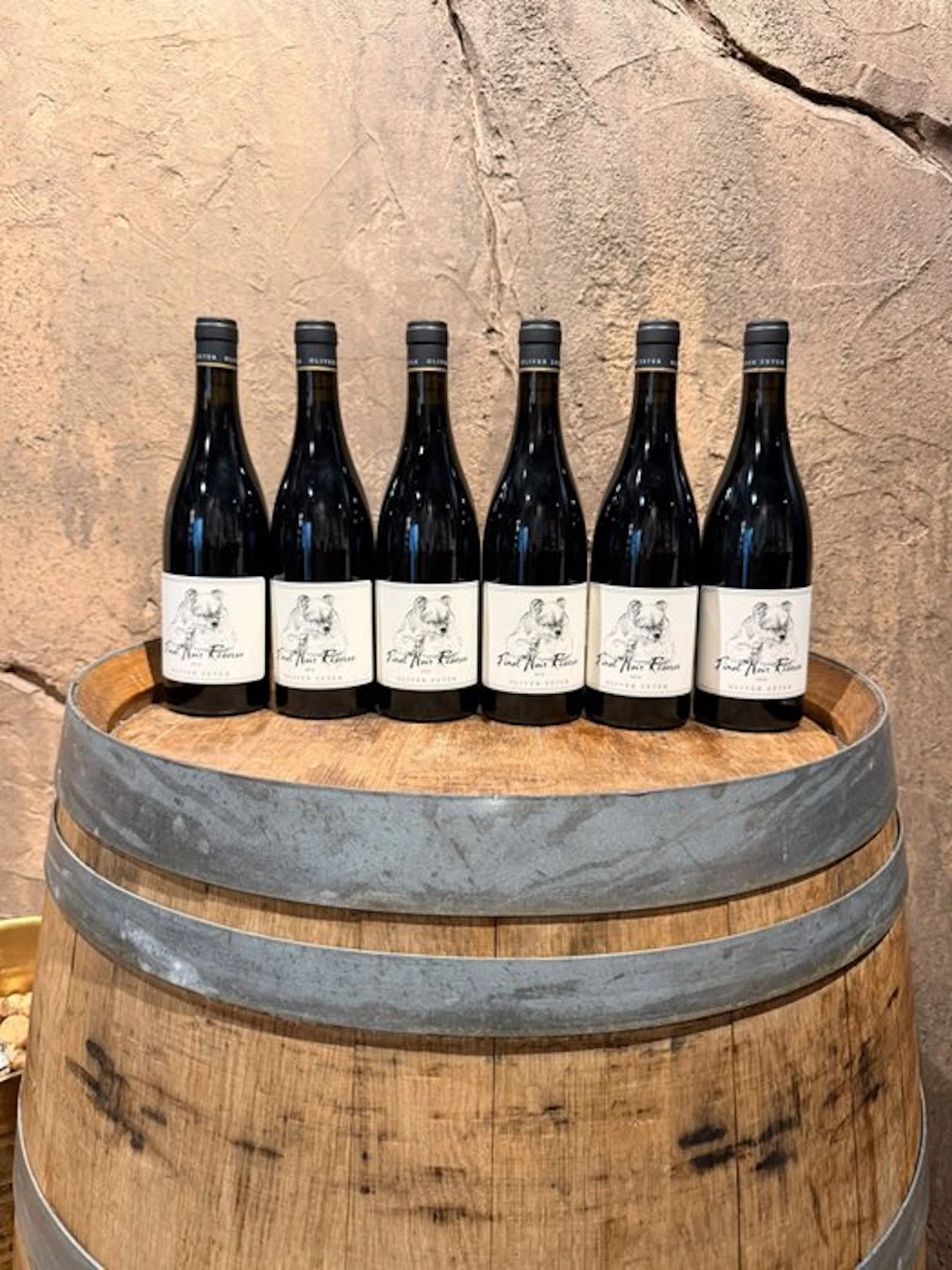 2018 Oliver Zeter, Pinot Noir Réserve - Pfalz - 6 Bottles (0.75L)
