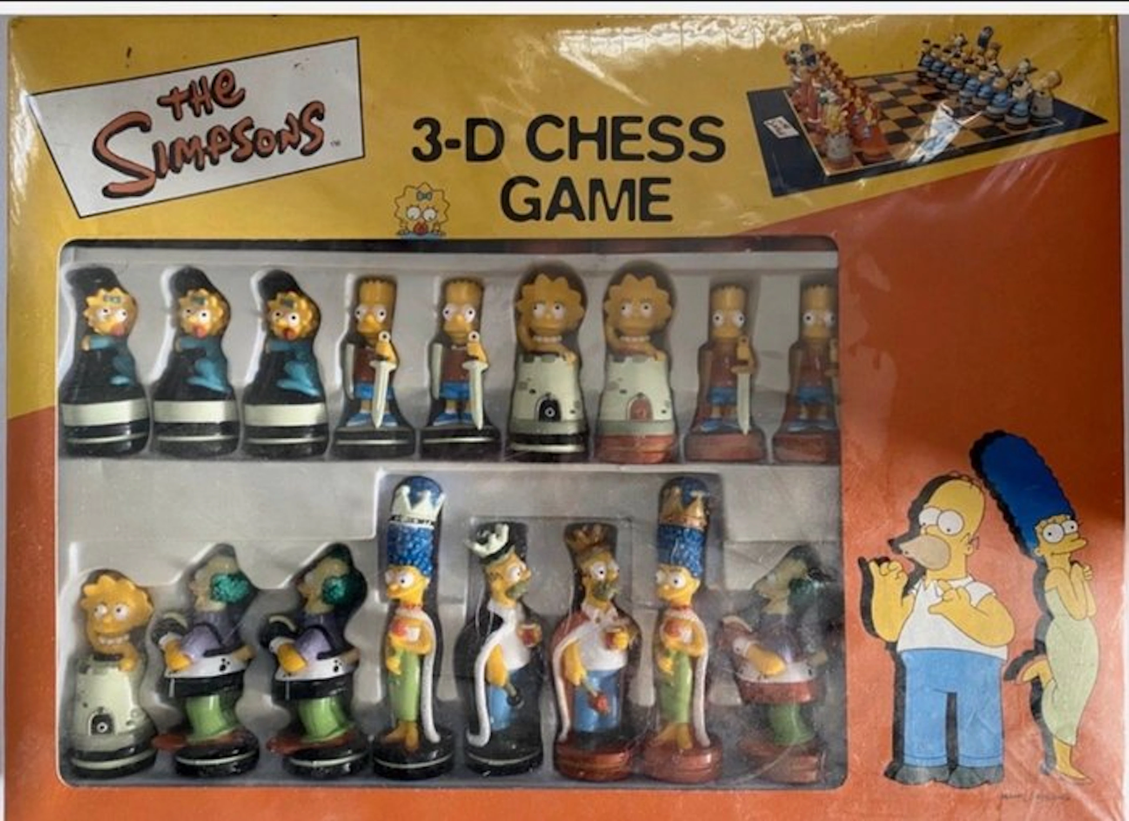 Chess set