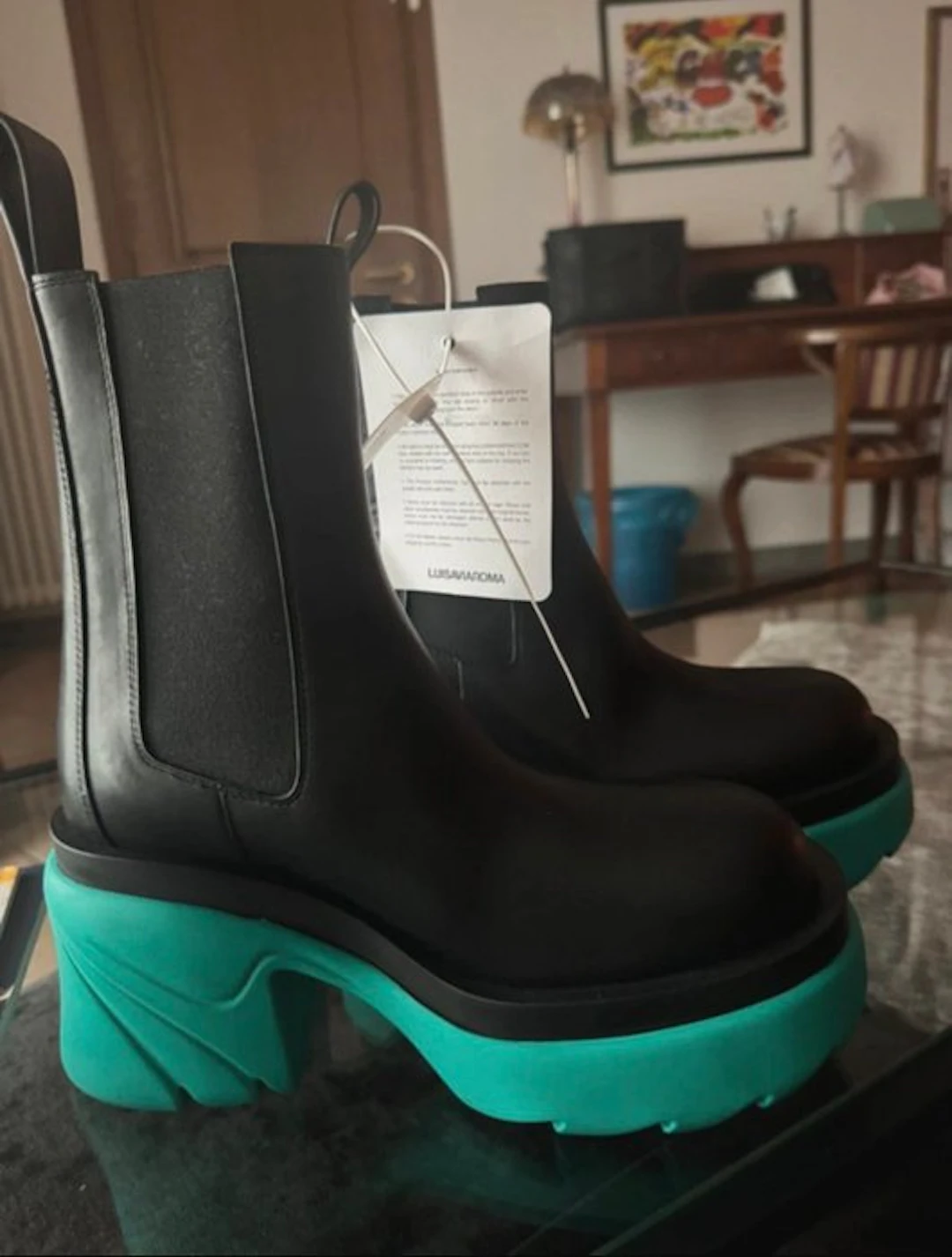 Bottega Veneta - Chelsea boots - Size: EU 36.5 - New in box