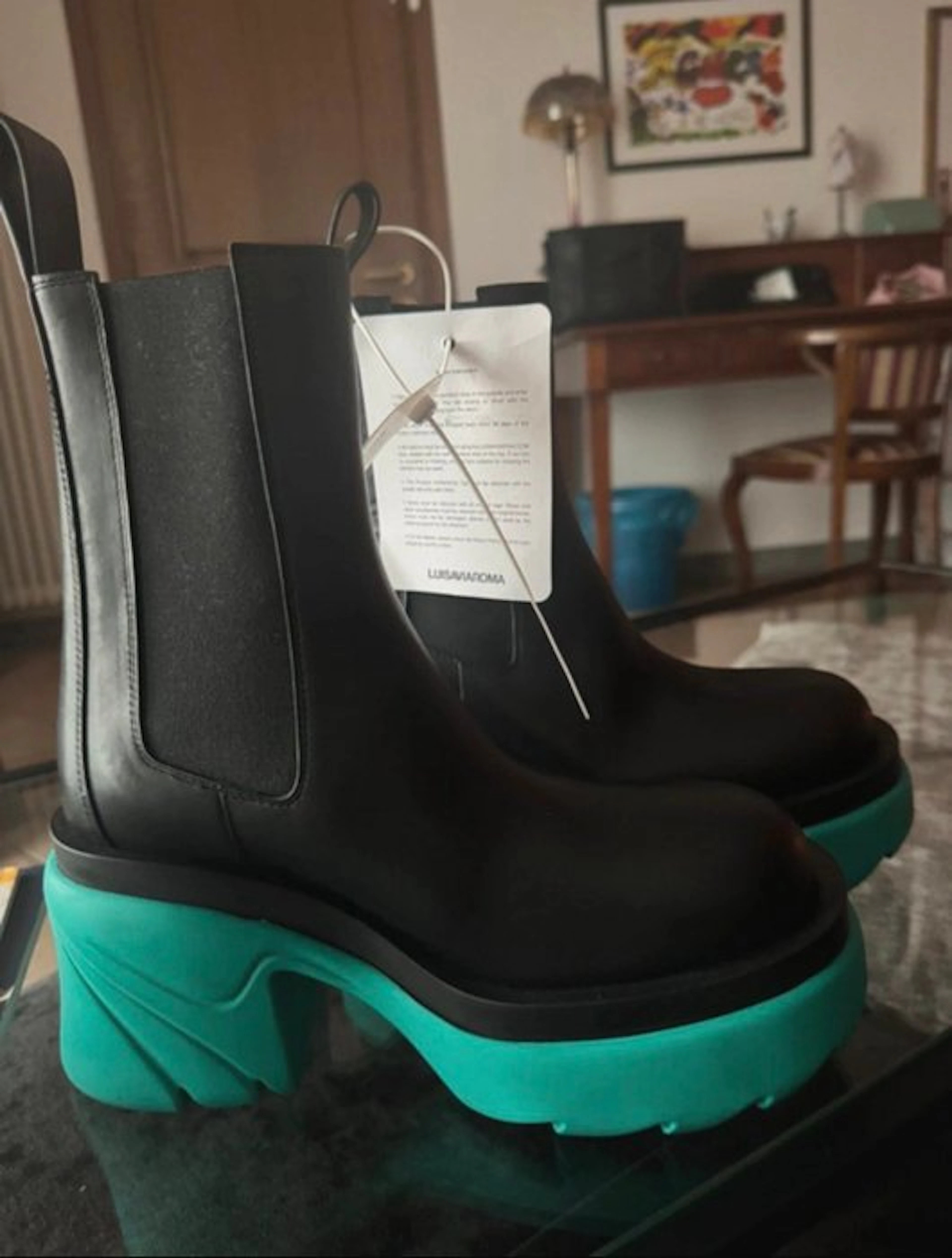 Bottega Veneta - Chelsea boots - Size: EU 36.5 - New in box