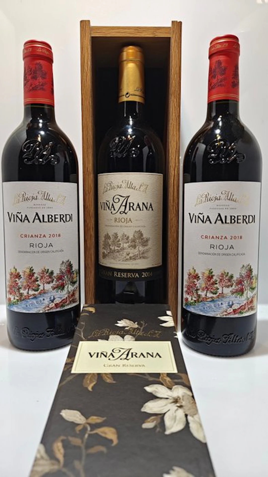 2014 La Rioja Alta