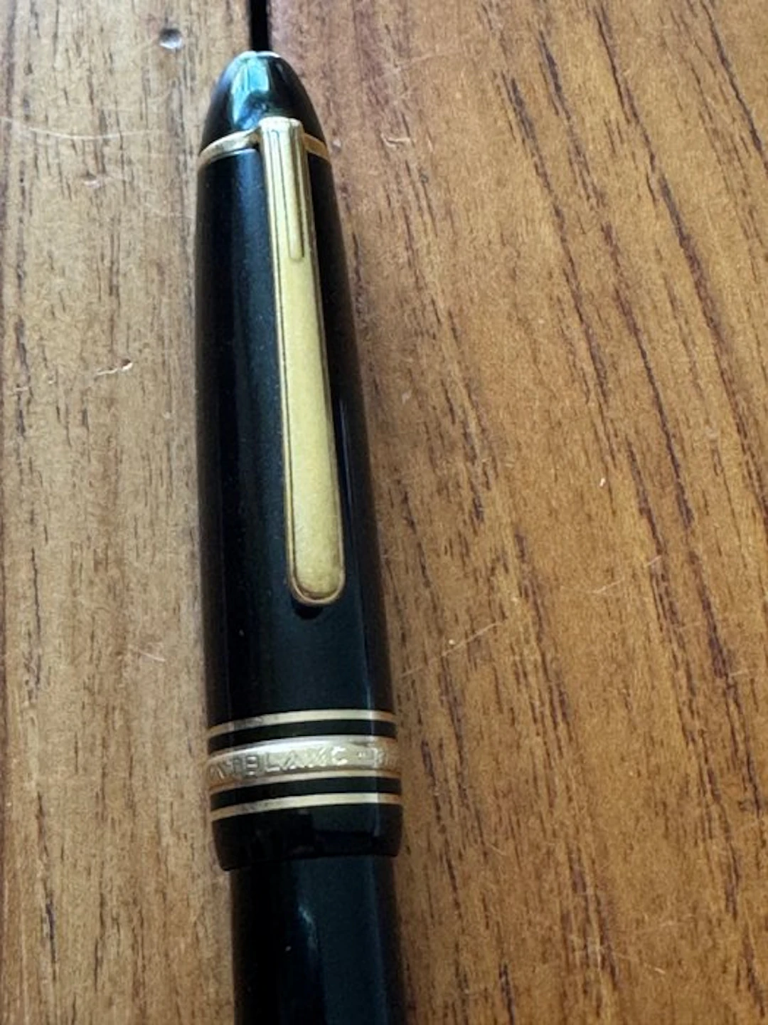 Montblanc - Meisterstück - Fountain pen