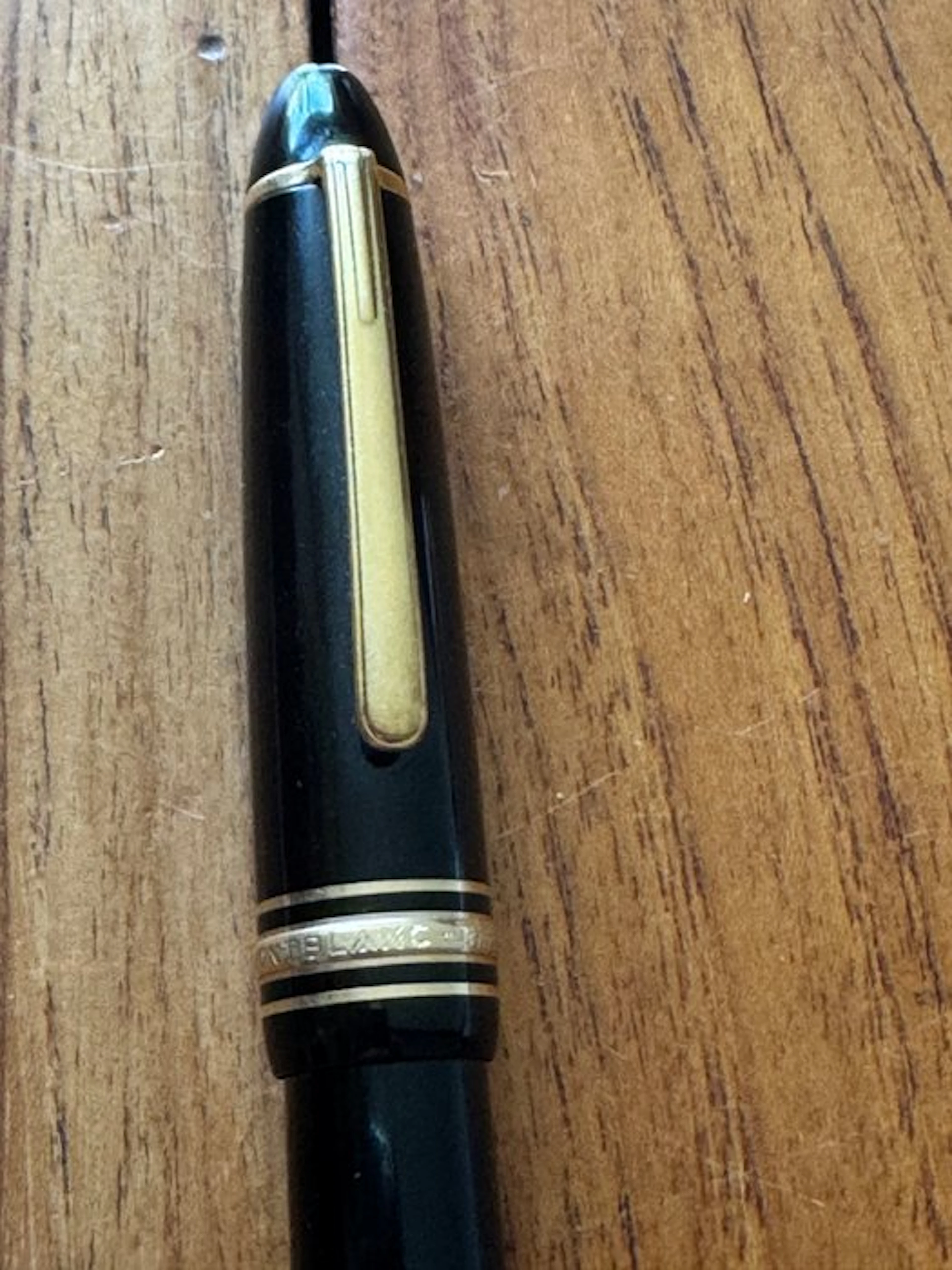Montblanc - Meisterstück - Fountain pen
