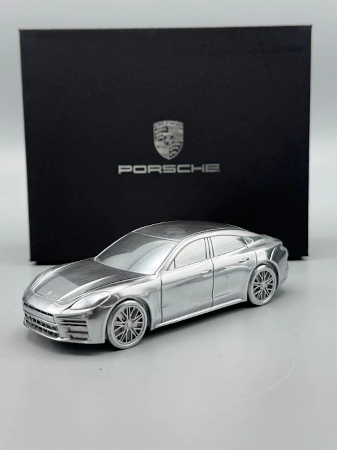 Porsche 2025 Panamera Paperweight - Porsche