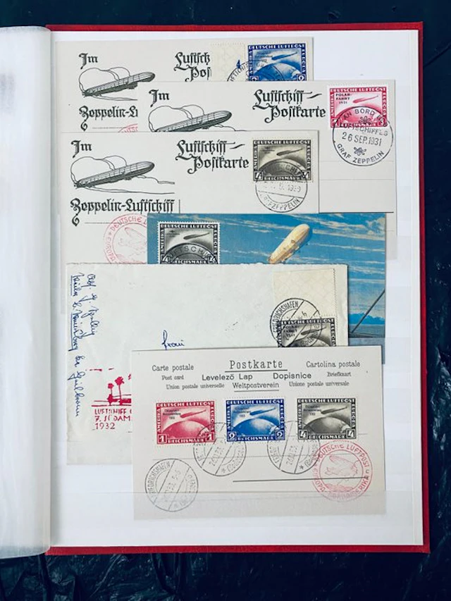 World - Collection / Researcher: Forgeries