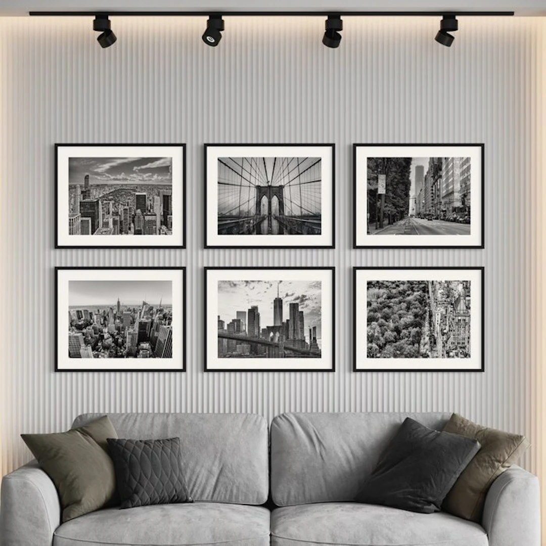 Fabian Kimmel - The City - New York - Series of 6, New York