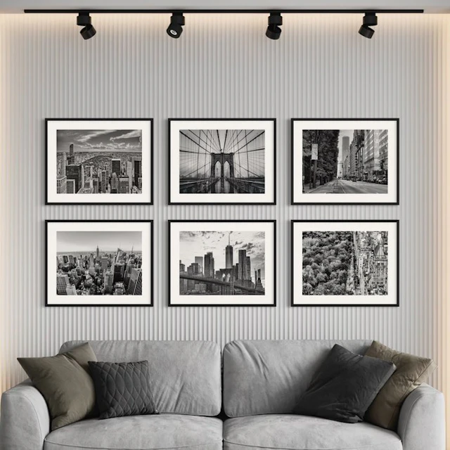 Fabian Kimmel - The City - New York - Series of 6, New York