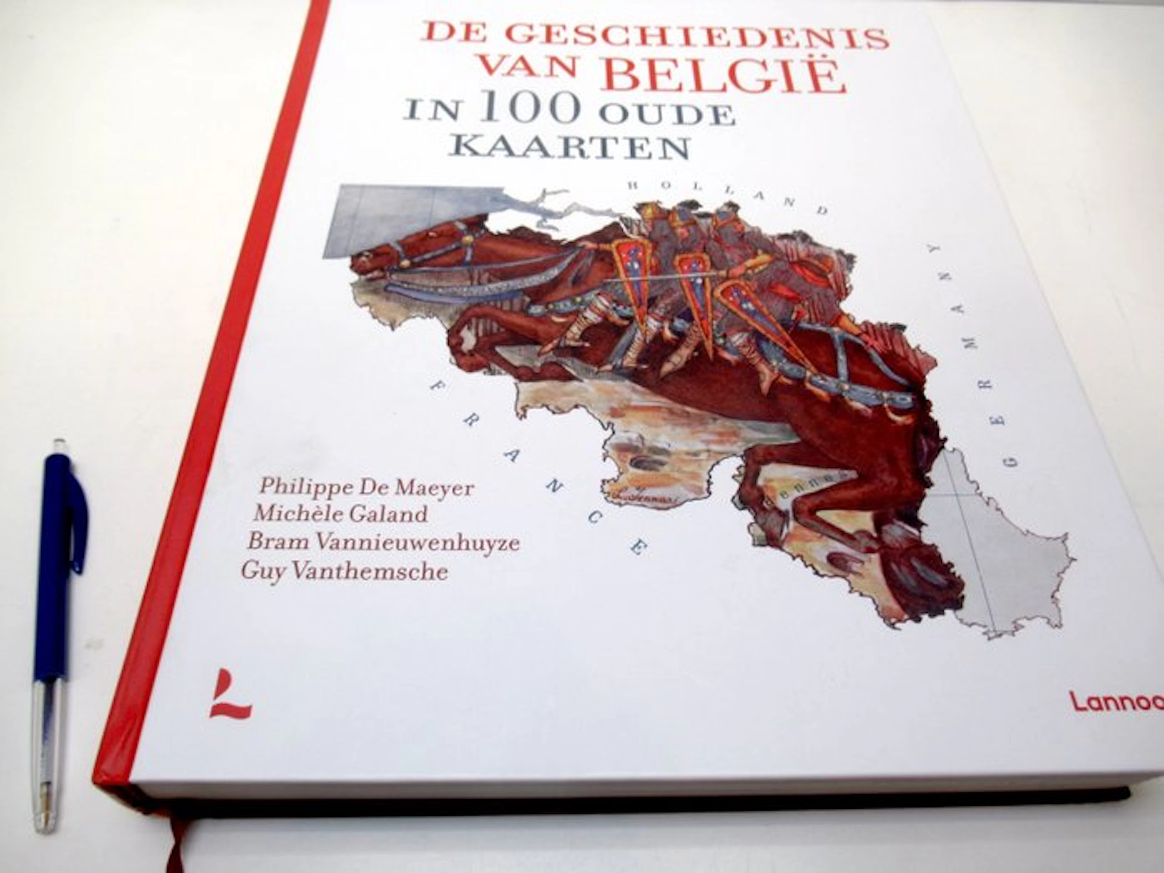 Belgium - Belgium; Philippe De Maeyer