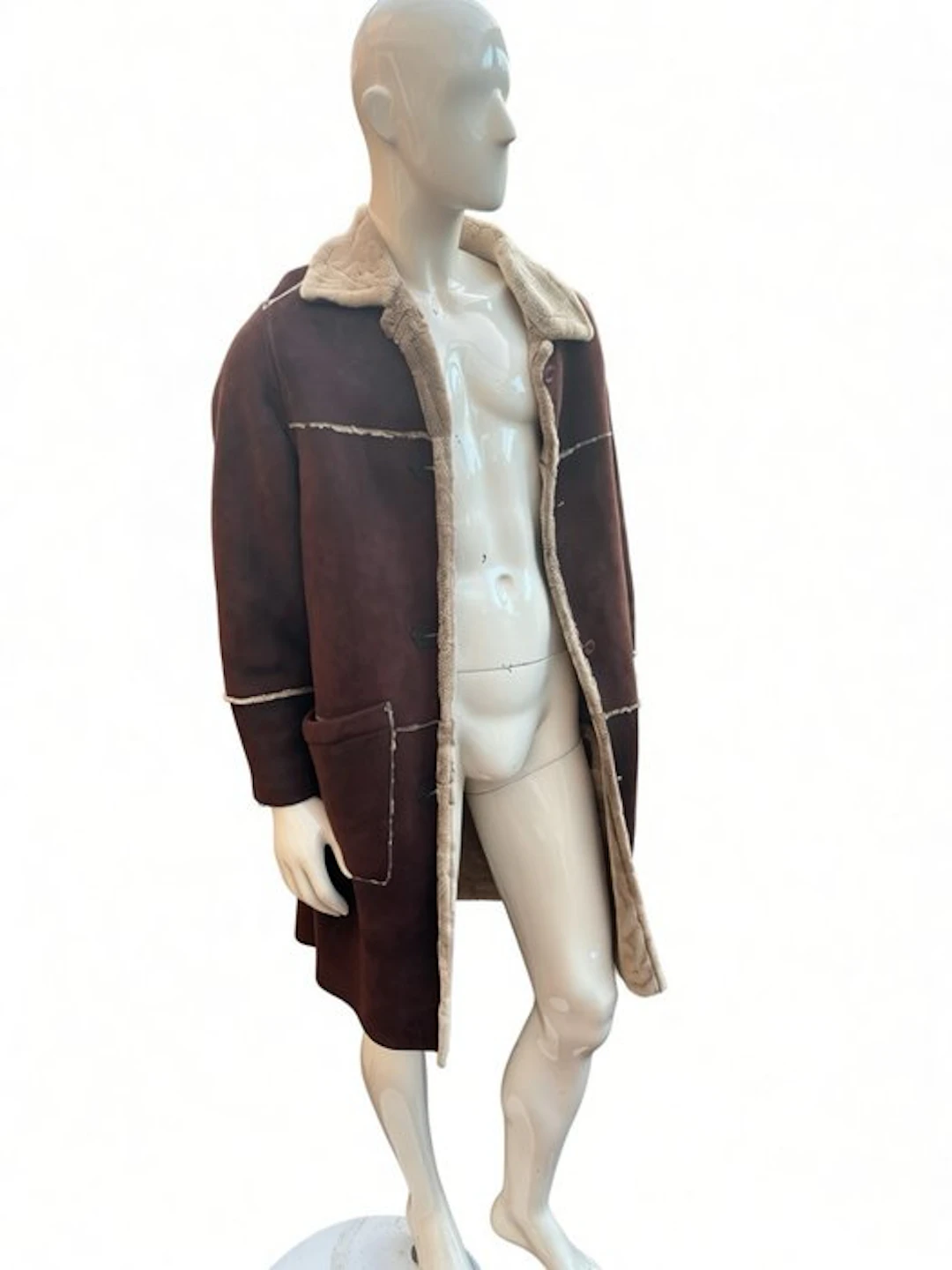 Other brand, Pall Mall - Fur coat - Vintage