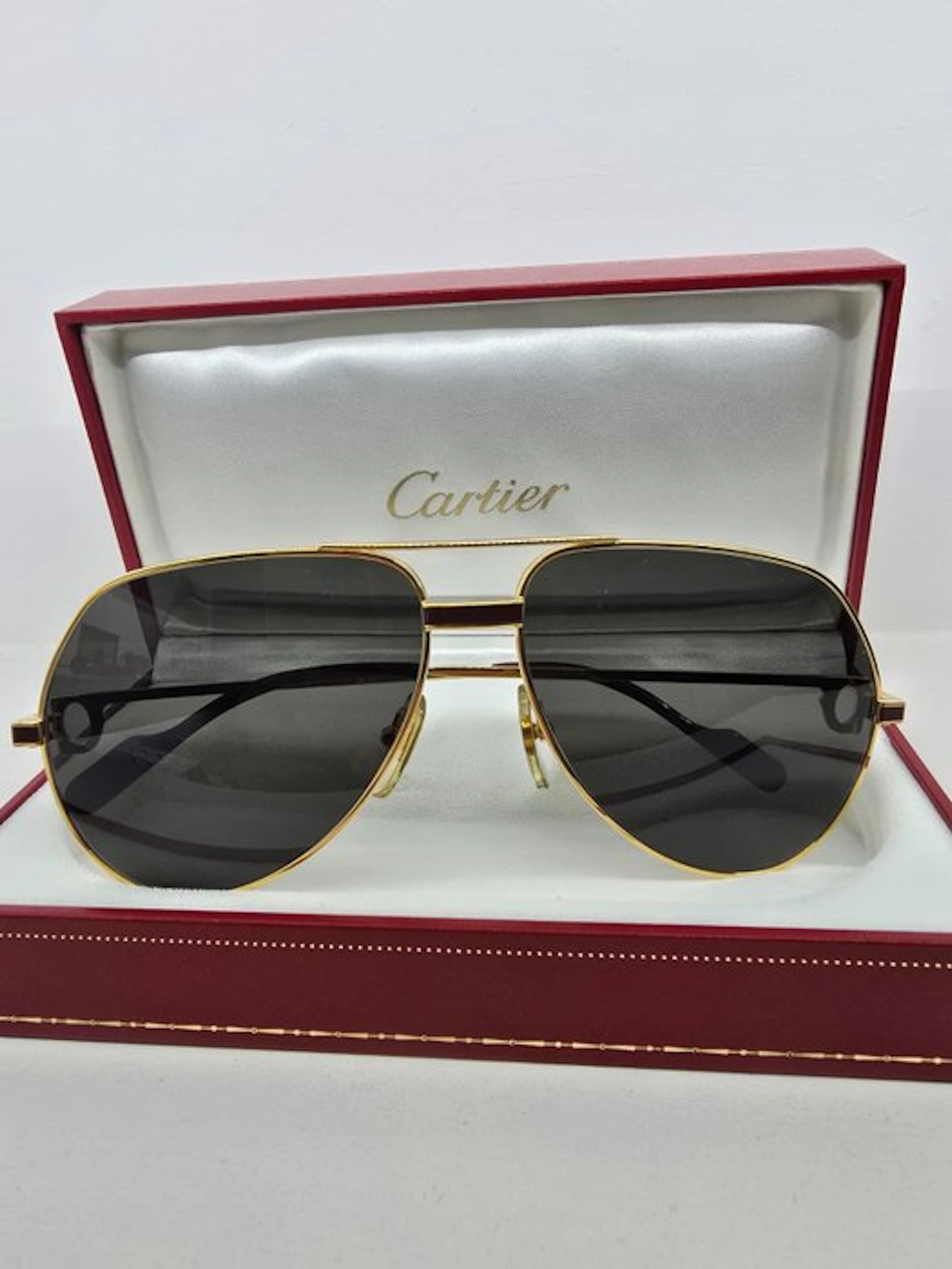 Cartier - Vendome Laque - Sunglasses